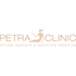 logo PETRA CLINIC - klinika laserové a estetické medicíny