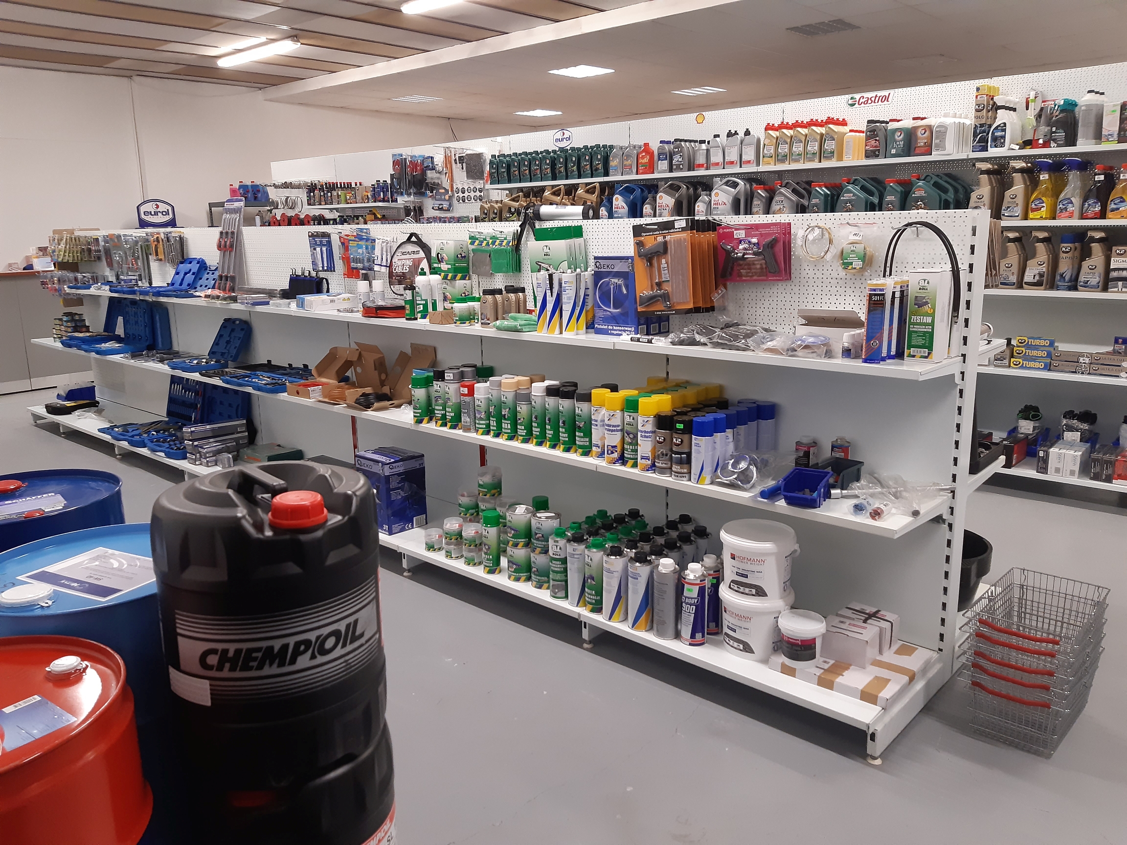 Voton.cz autodíly foto 4