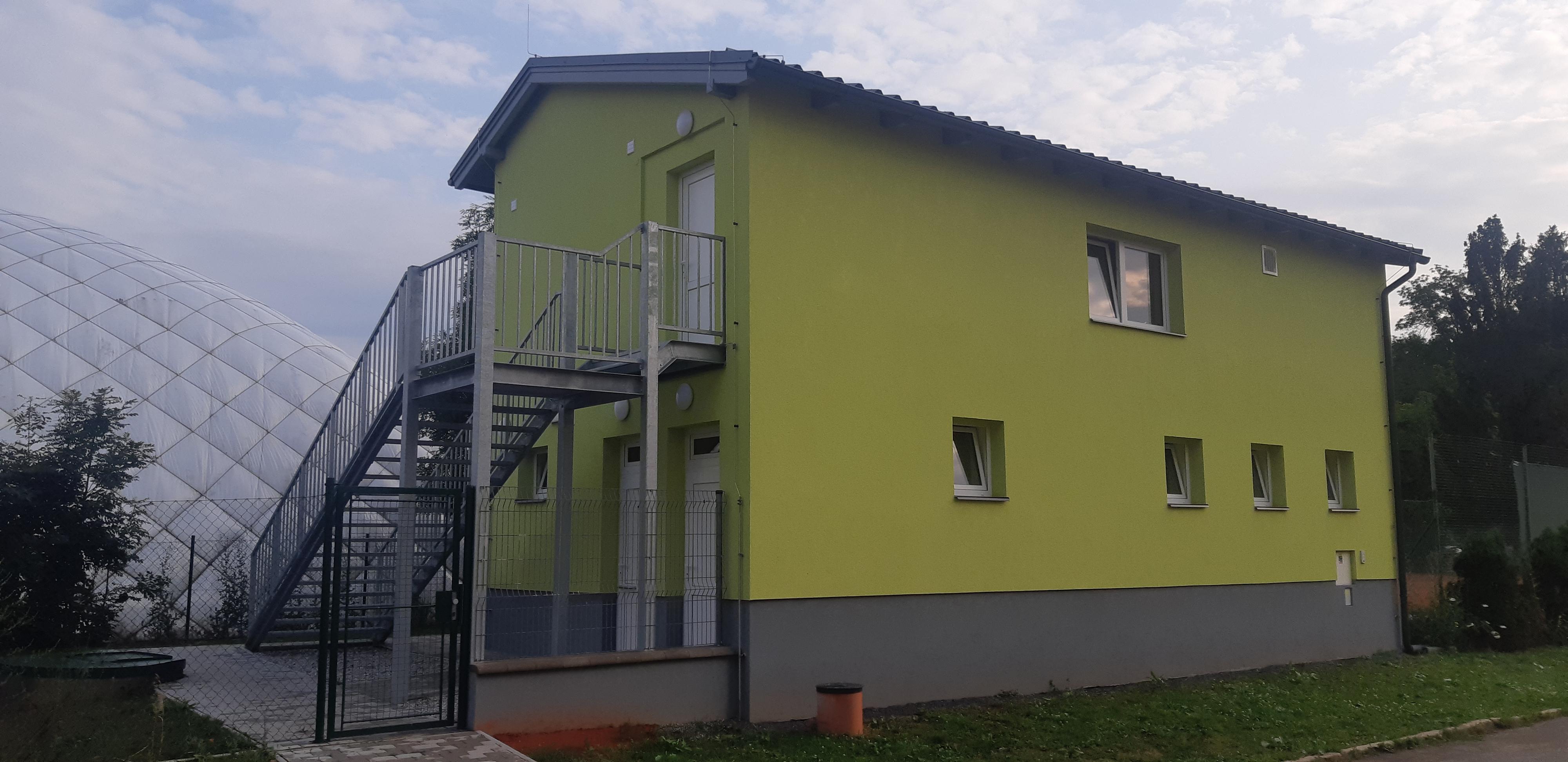 Tenis Spartak Hořovice