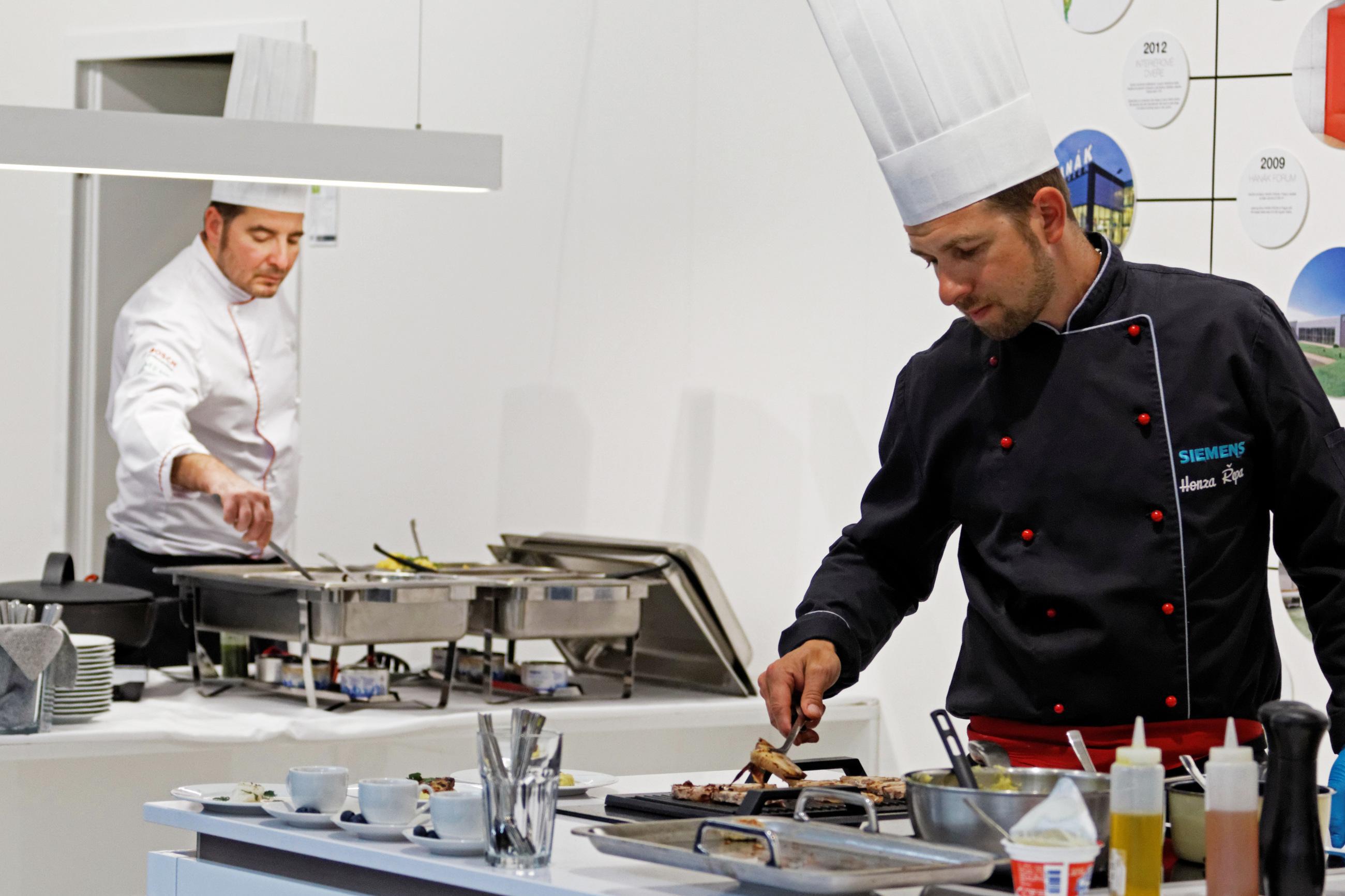 Honza Řepa Catering