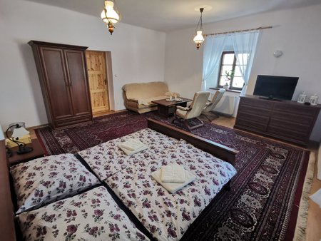 Apartmány Sedmikráska