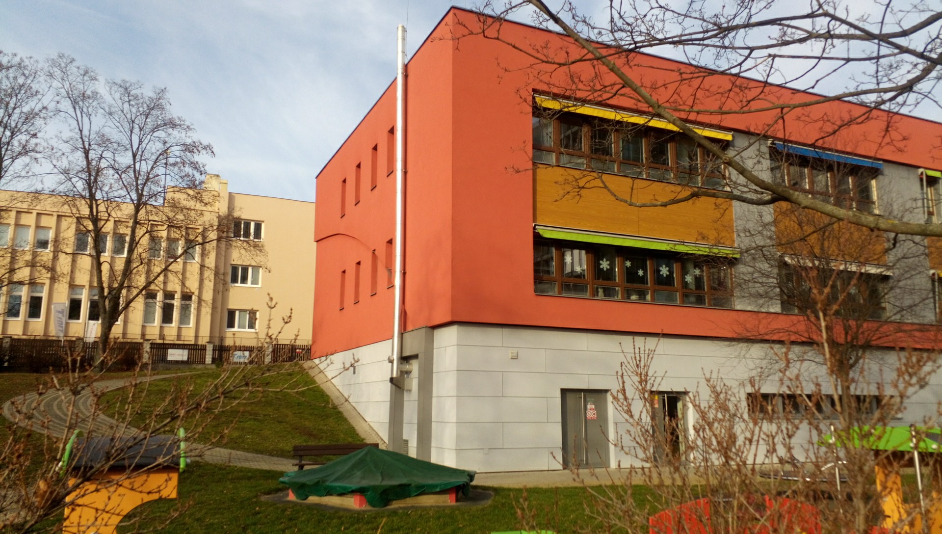 Mateřská škola Praha 3, U Zásobní zahrady 6 foto 5
