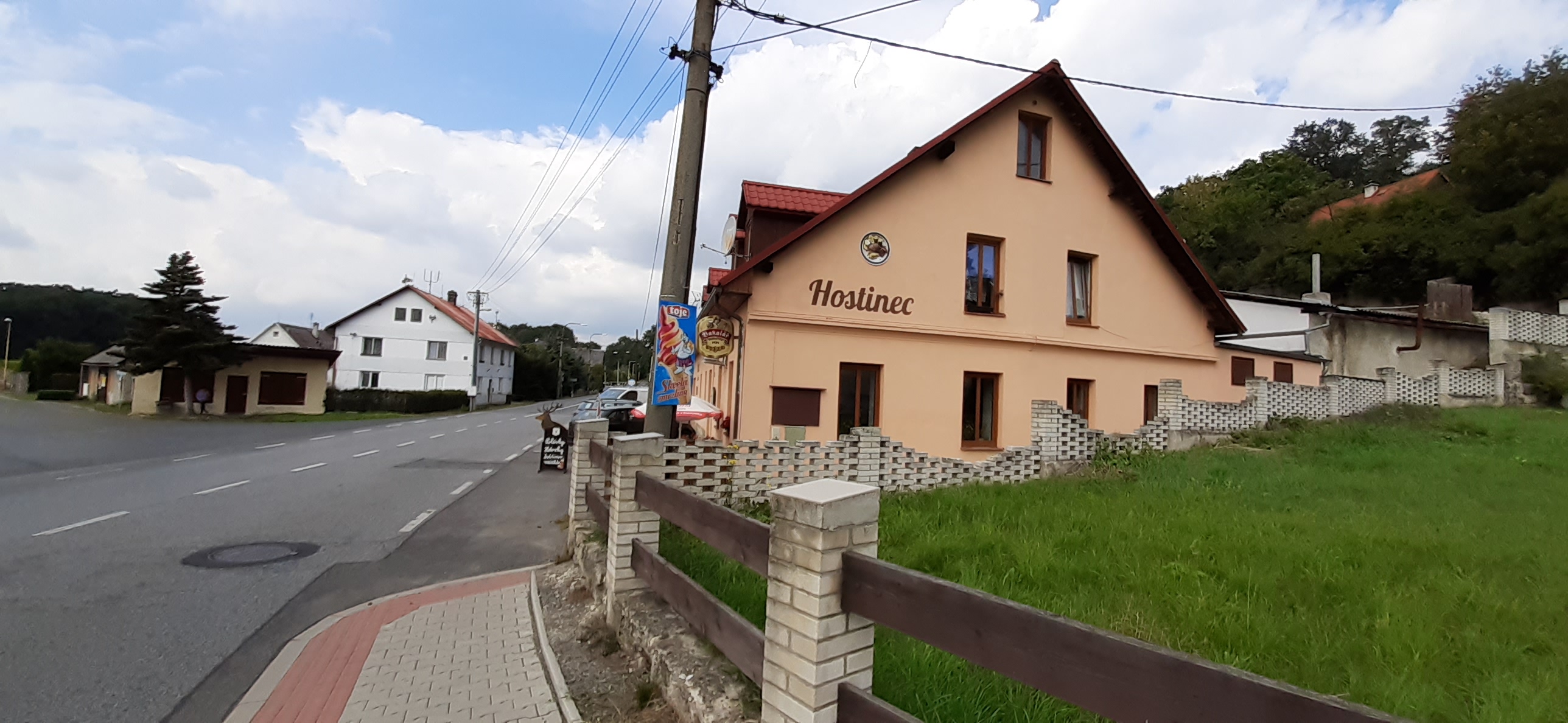 Hostinec U Svatého Huberta foto 2