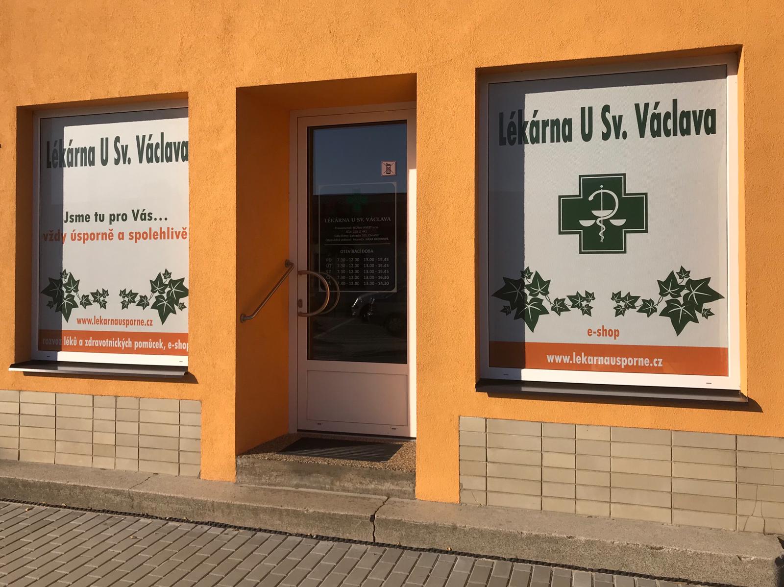 Lékárna U Svatého Václava foto 3