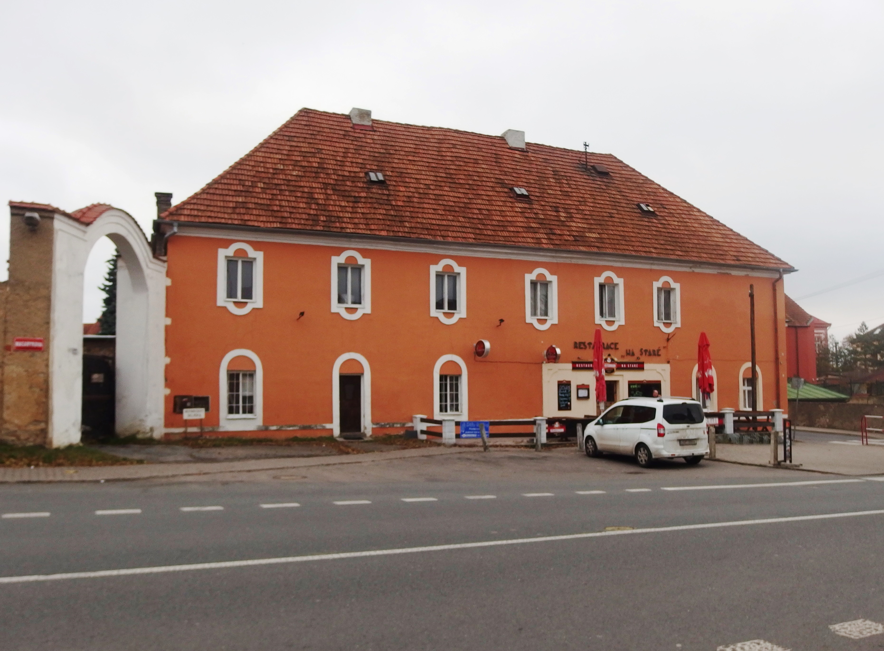 Restaurace Na Staré Hořelice foto 5