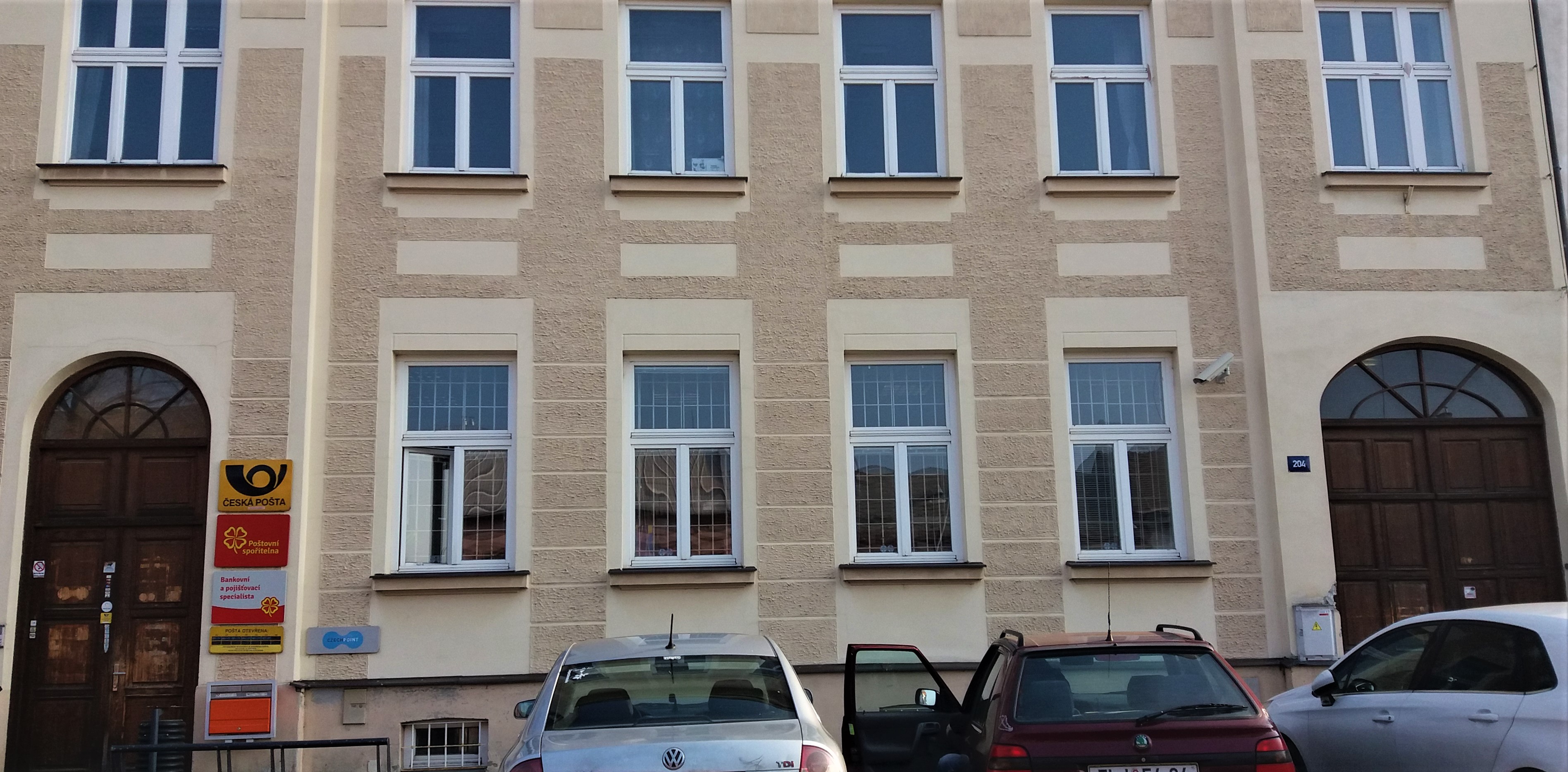 Pošta Napajedla foto 2