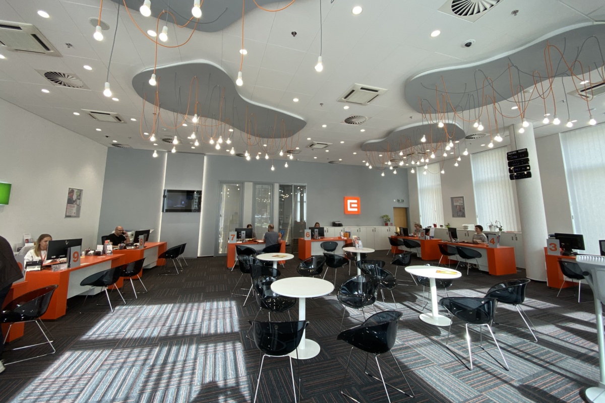 Zákaznické centrum ČEZ