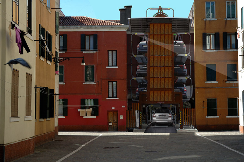 Car Tower foto 3