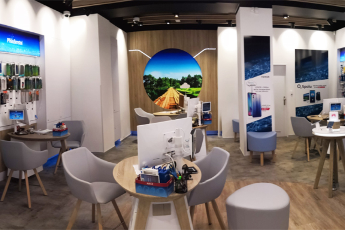 O2 Czech Republic a.s