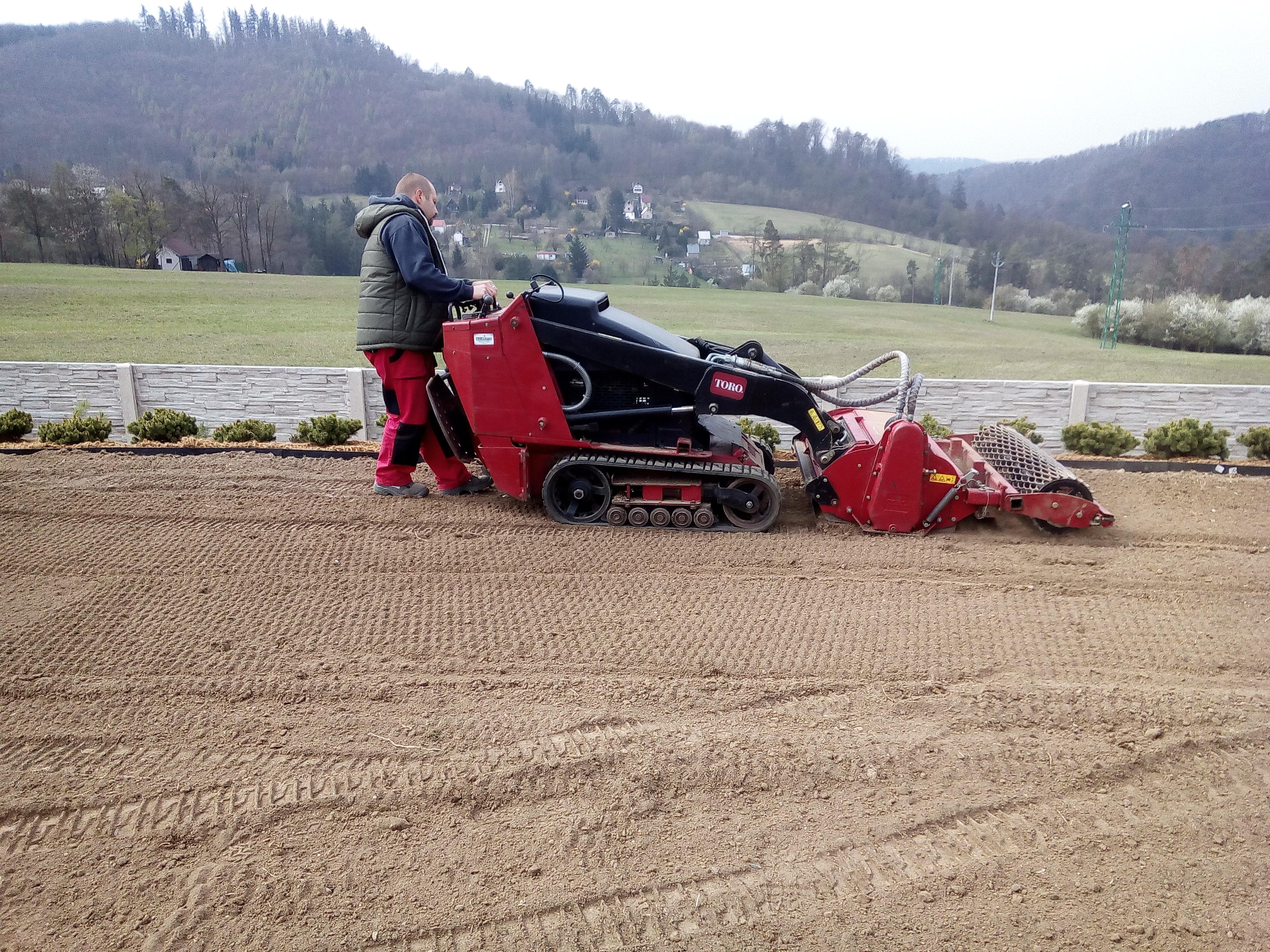 Martina Šamalíková - Okrasné zahrady foto 4