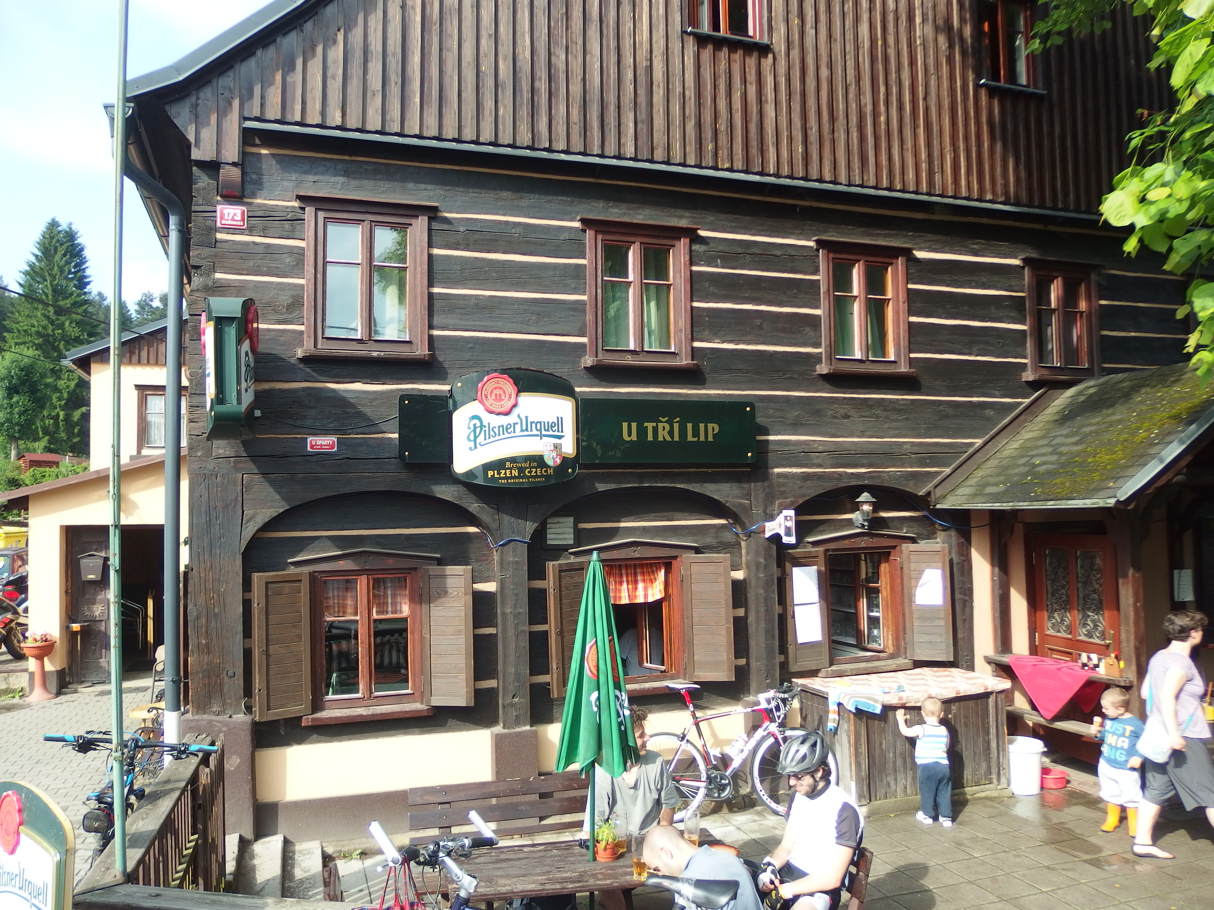 Hostinec U Tří lip foto 4