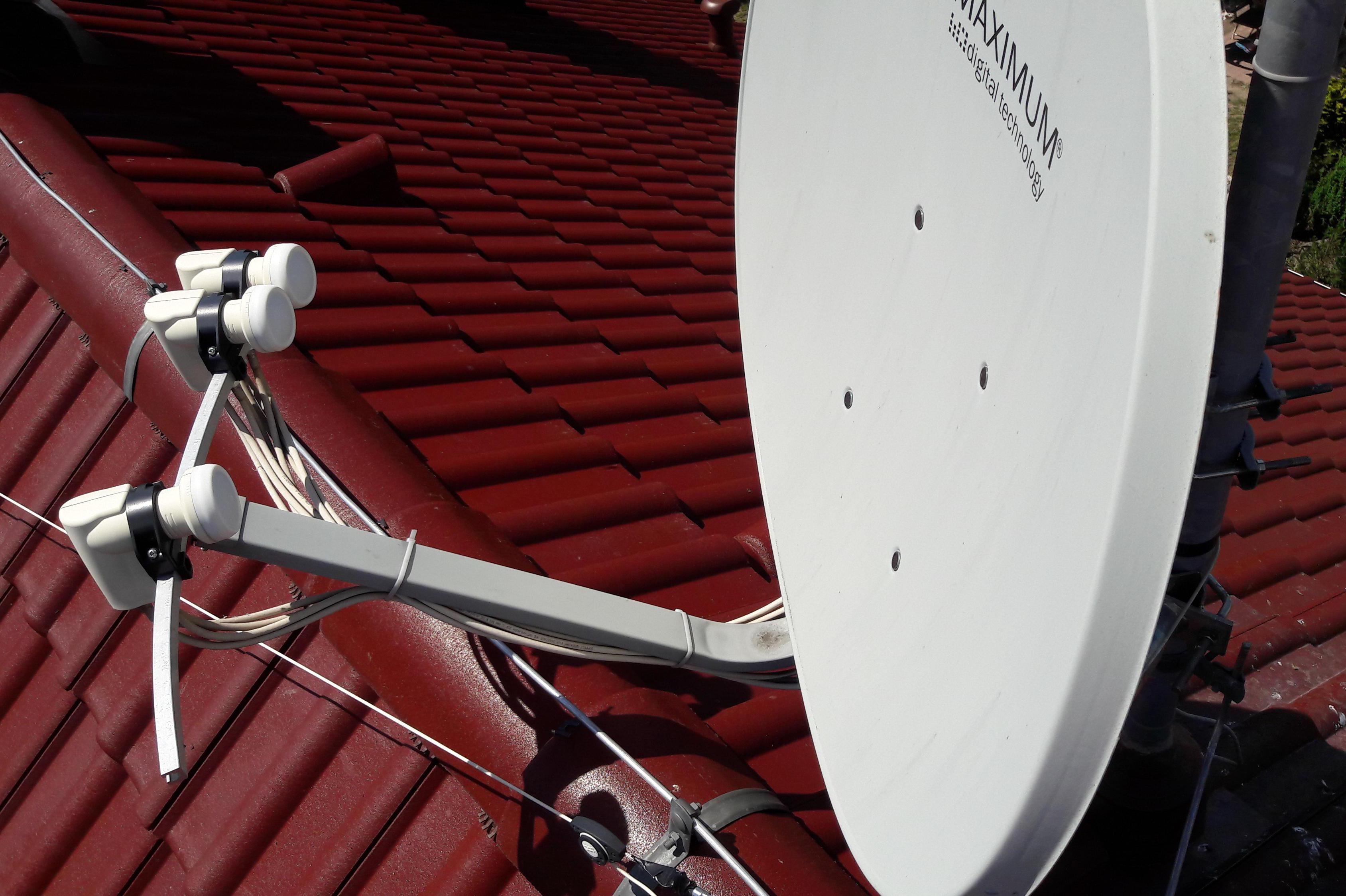 Satelitní pohotovost - Lukáš Rott