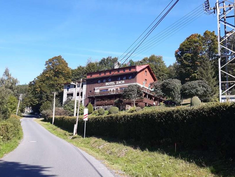 Rodinný hotel Zach foto 5