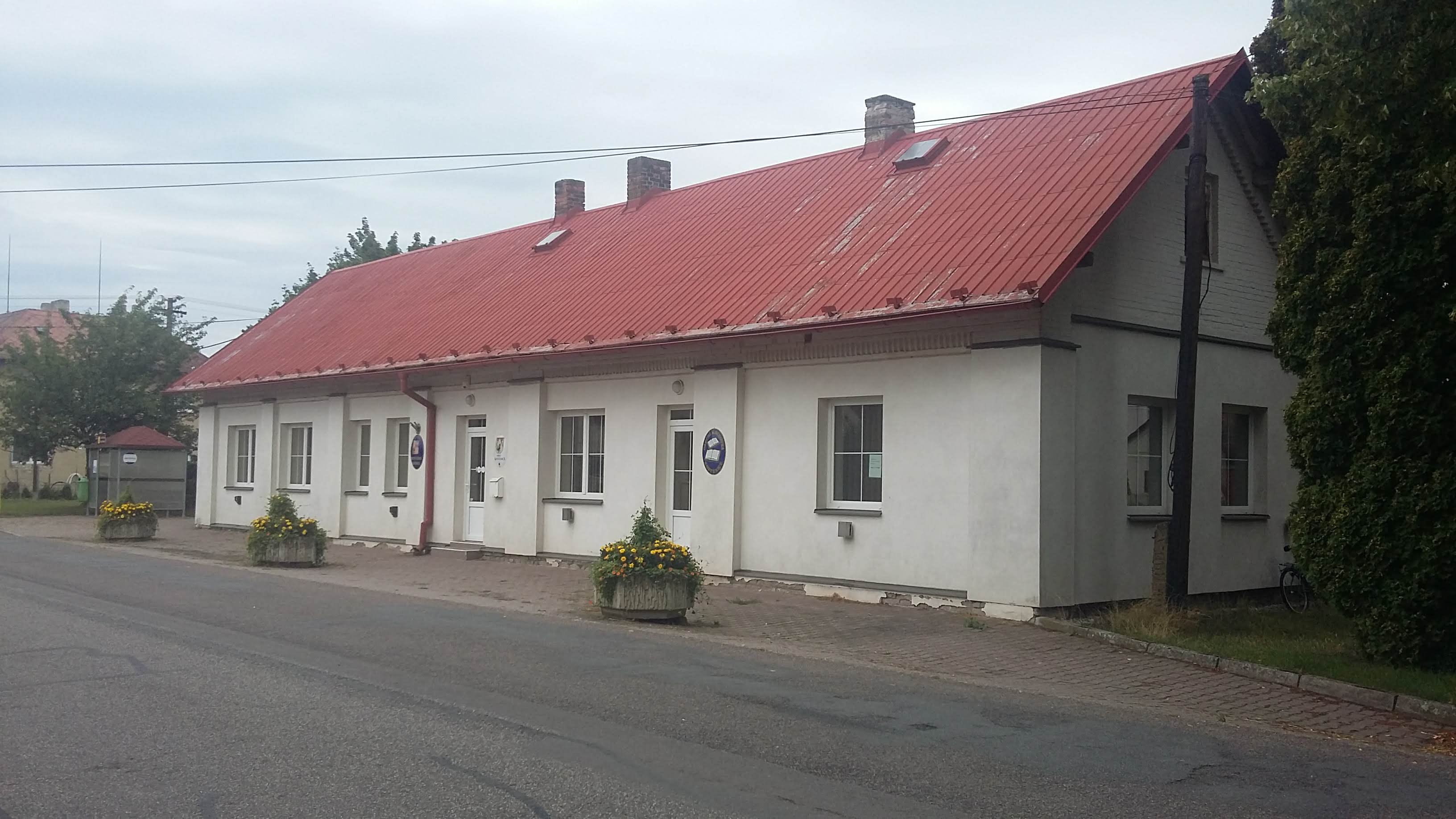 Kostěnice - obecní úřad