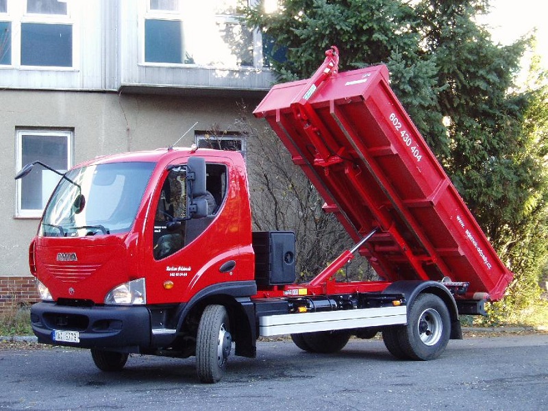 ADÁMEK - ODPADY foto 4