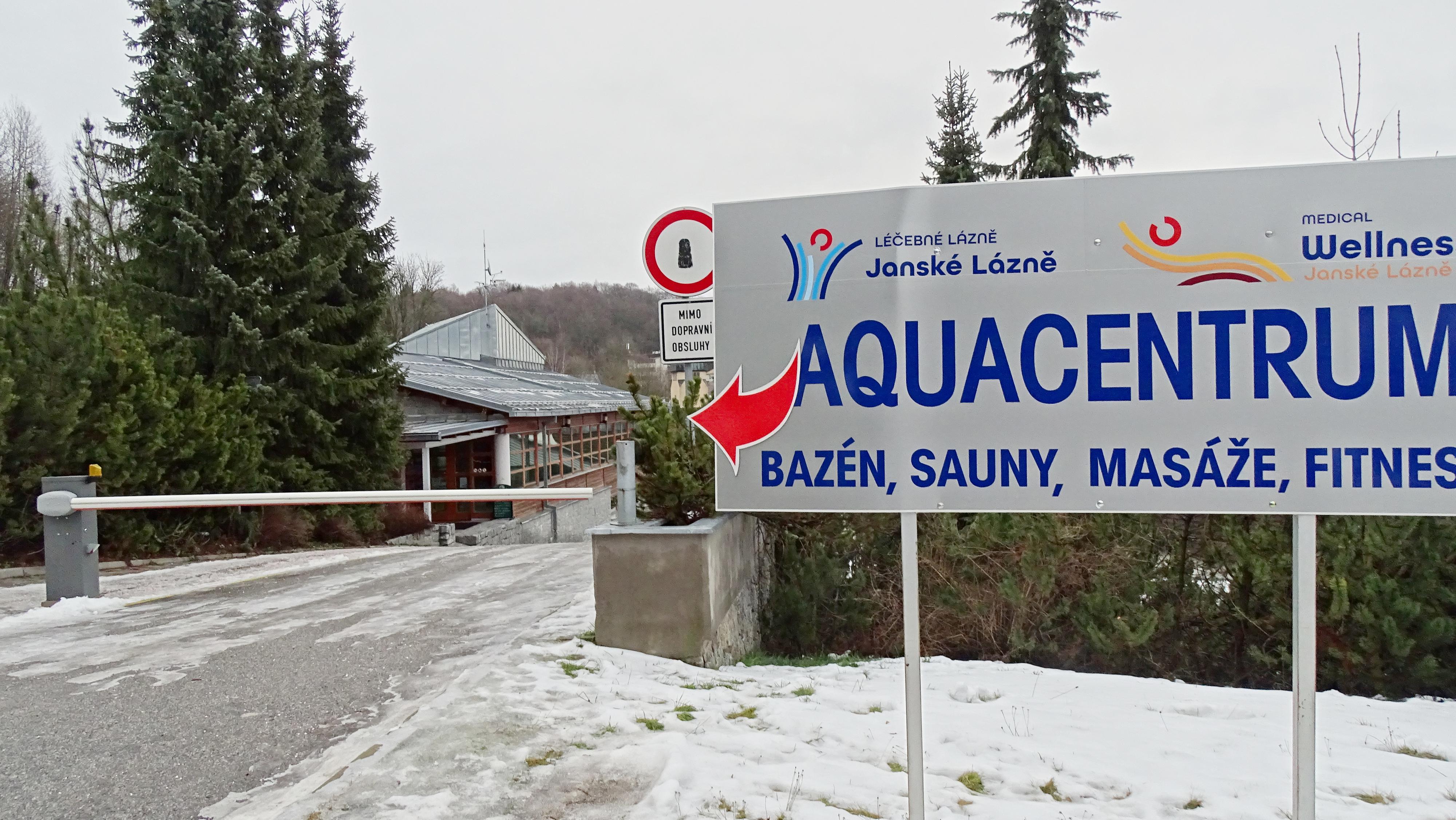 Aquacentrum Janské Lázně foto 2