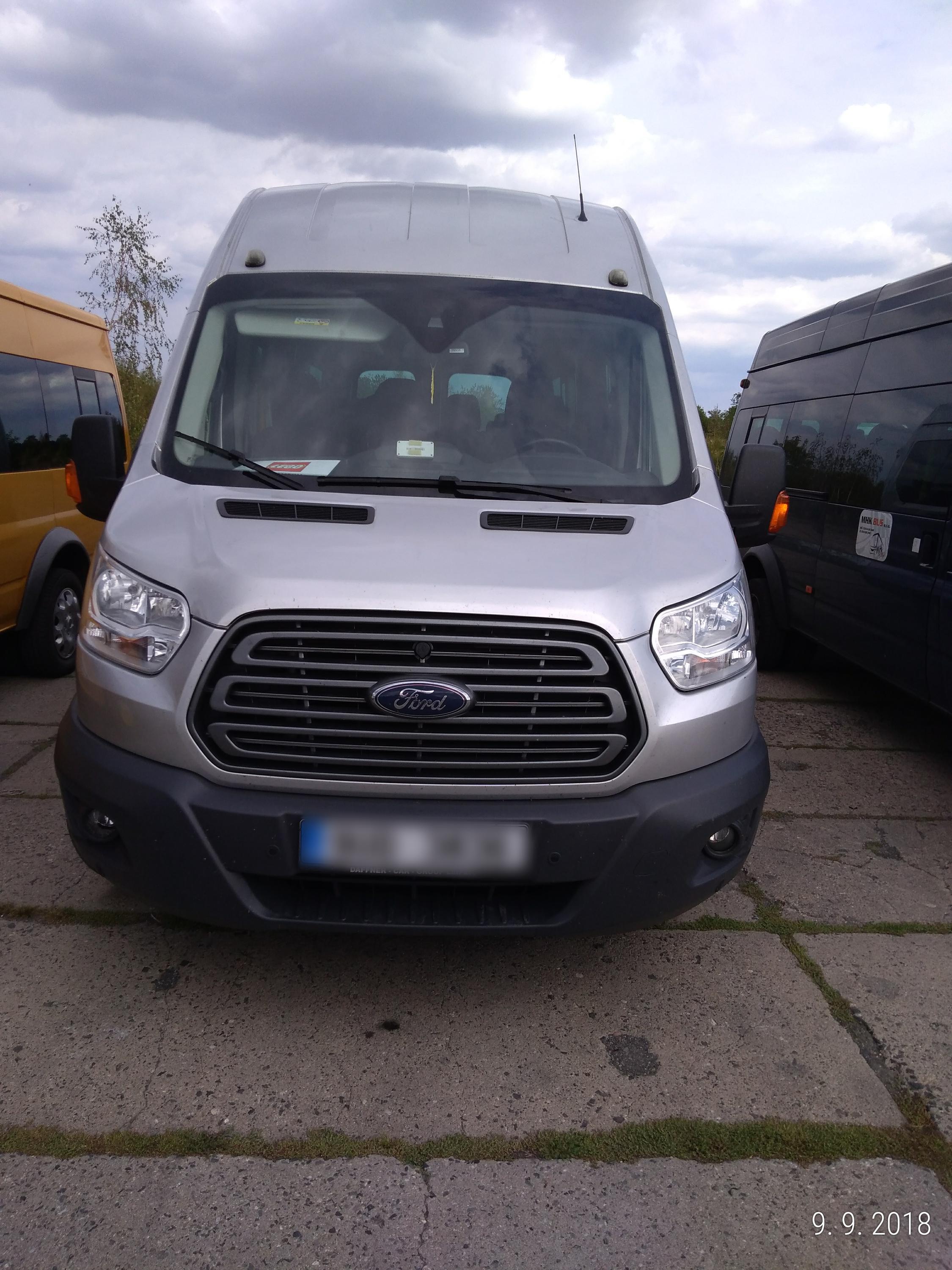 MK TRANS - přeprava osob foto 4