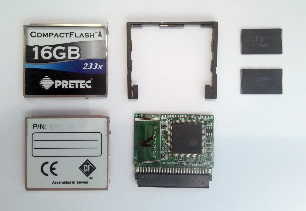 ITHOPE s.r.o. / Záchrana dat / Obnova dat / IT servis foto 3