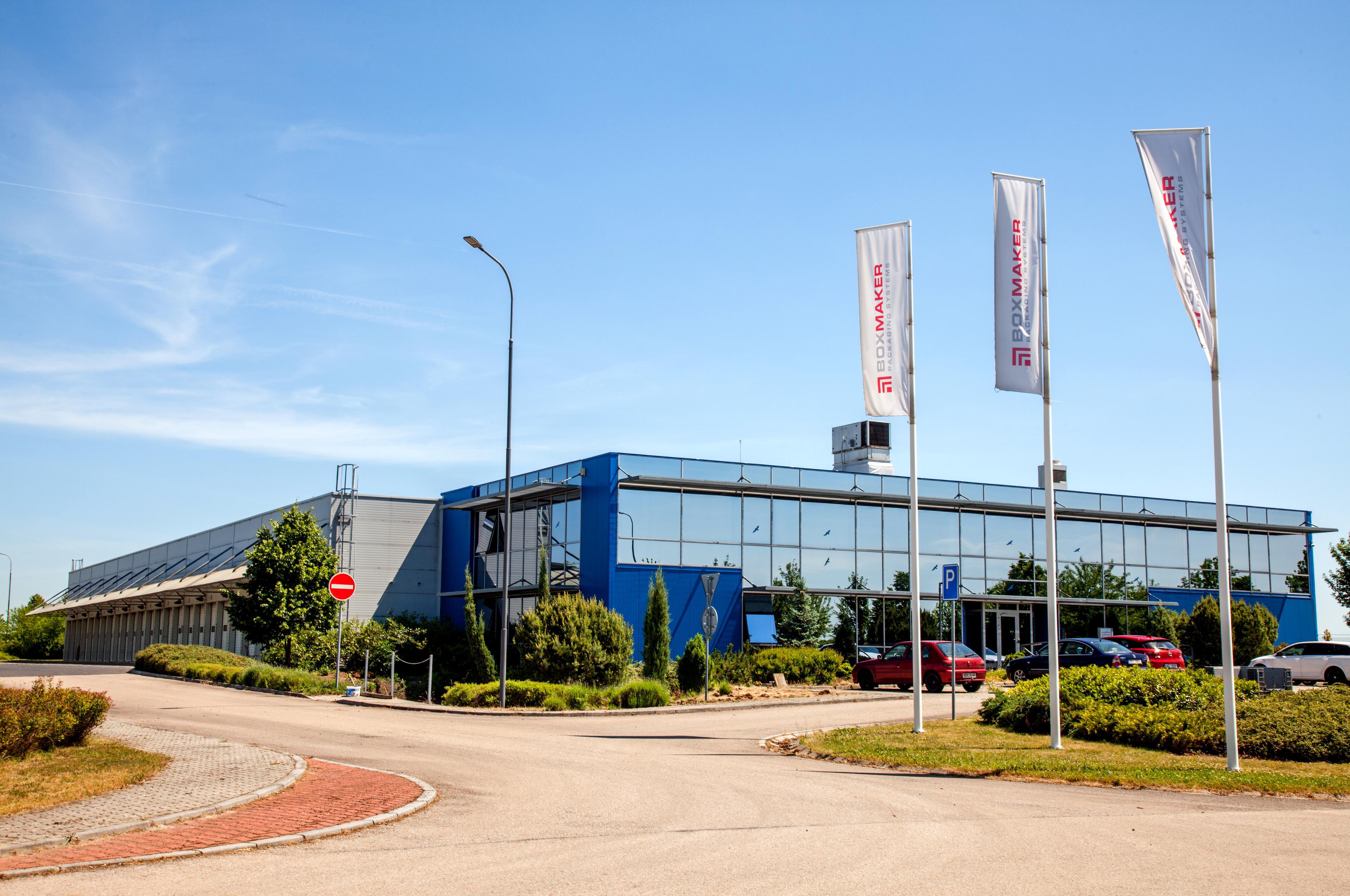 BOXMAKER, s.r.o.