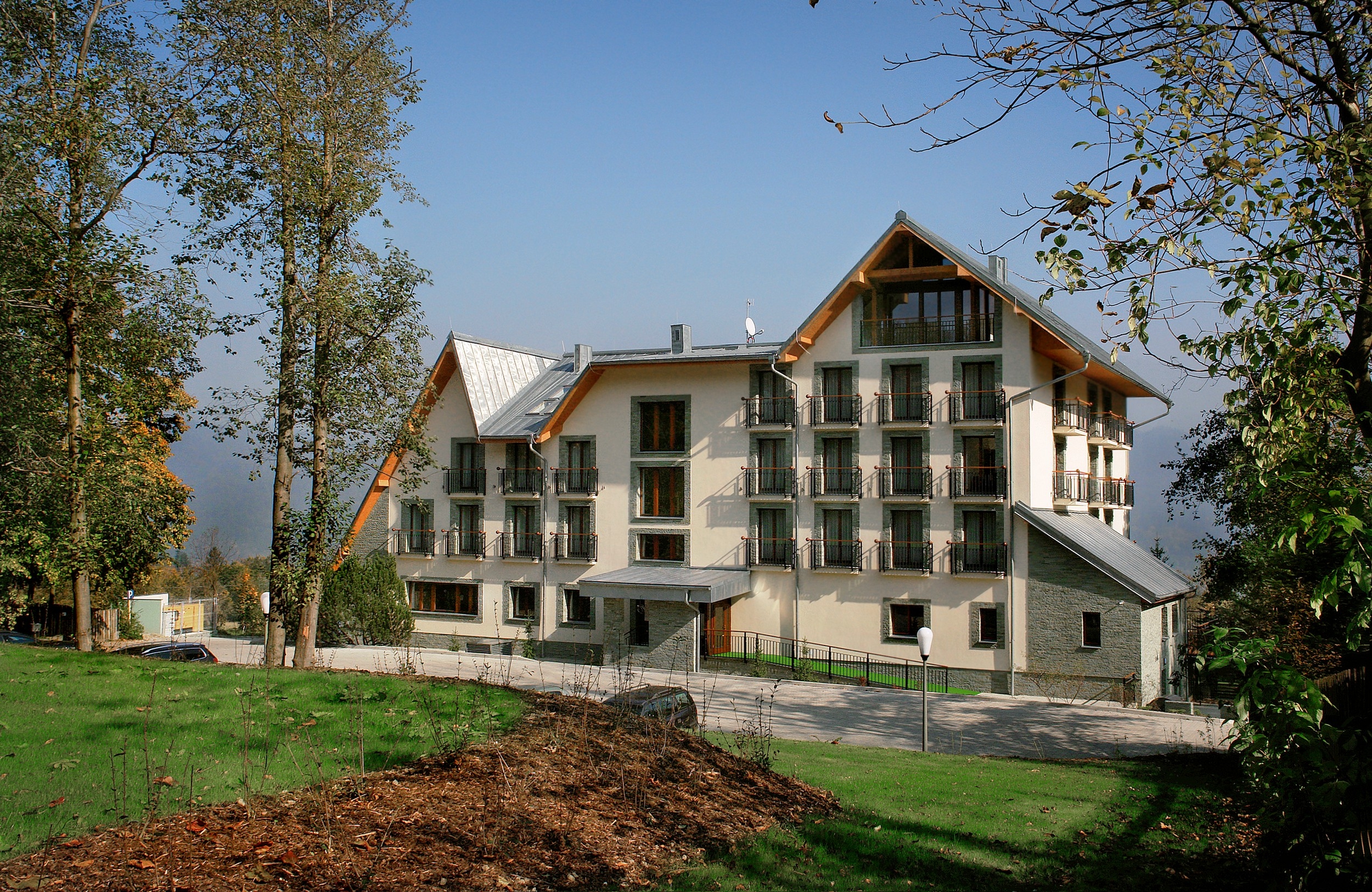 BELTINE forest hotel foto 2