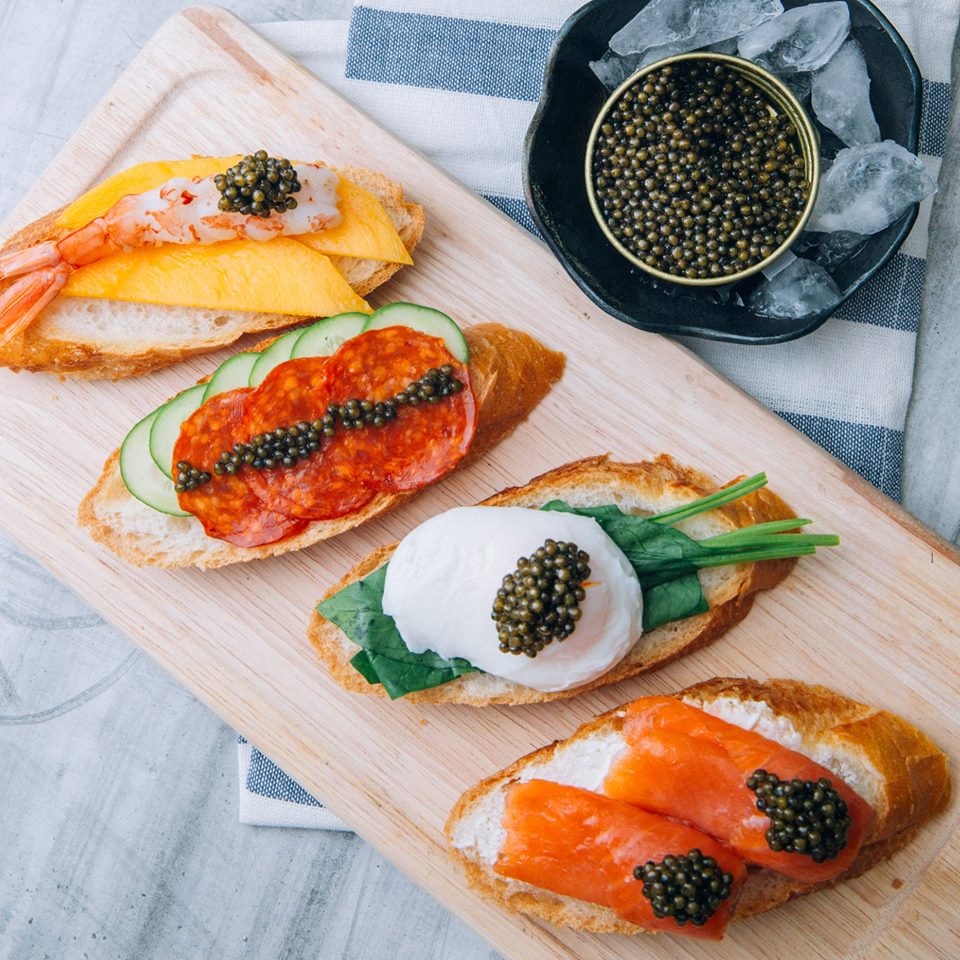 Caviar House Lemberg foto 4