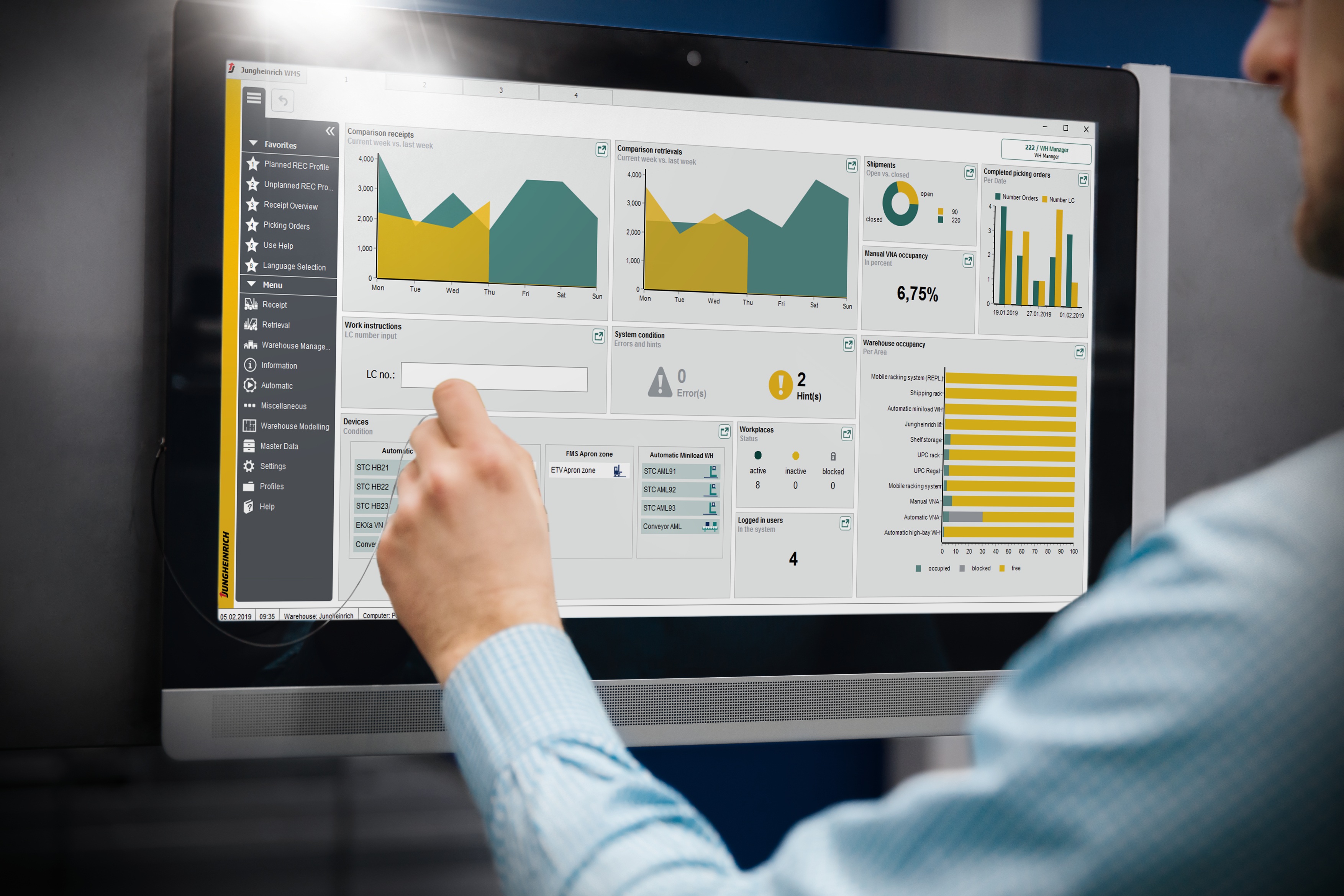 Jungheinrich (ČR), s.r.o. foto 6