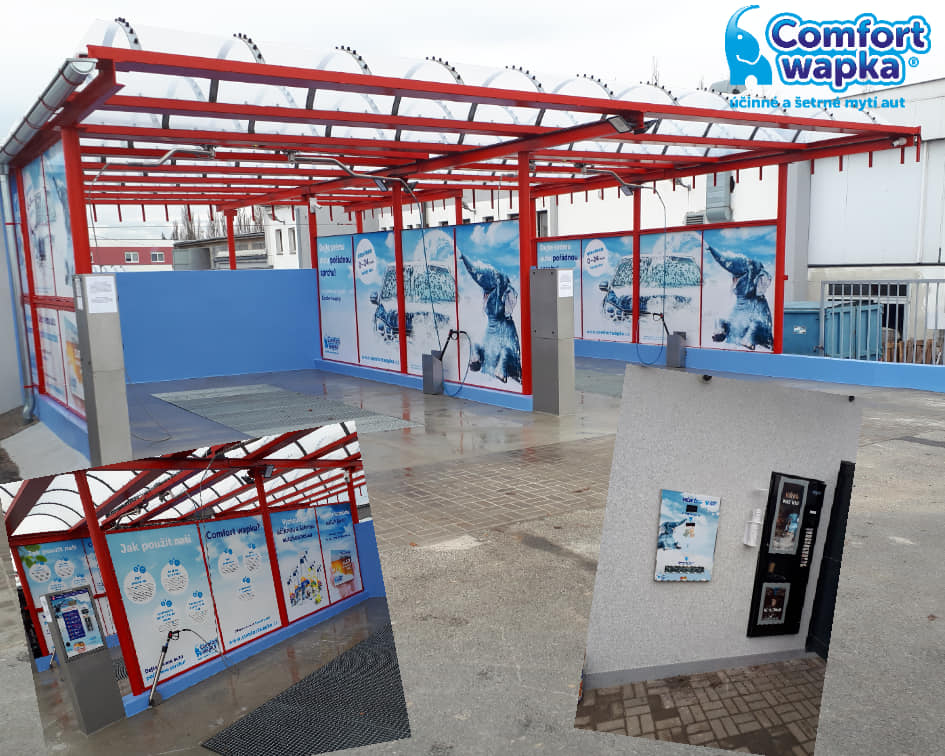 Comfort Wapka Klatovy foto 2