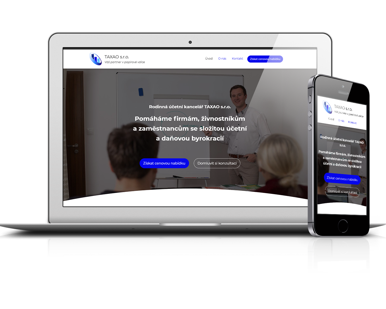 Patrik Čada - WordPress specialista a webový vývojář na volné noze foto 3