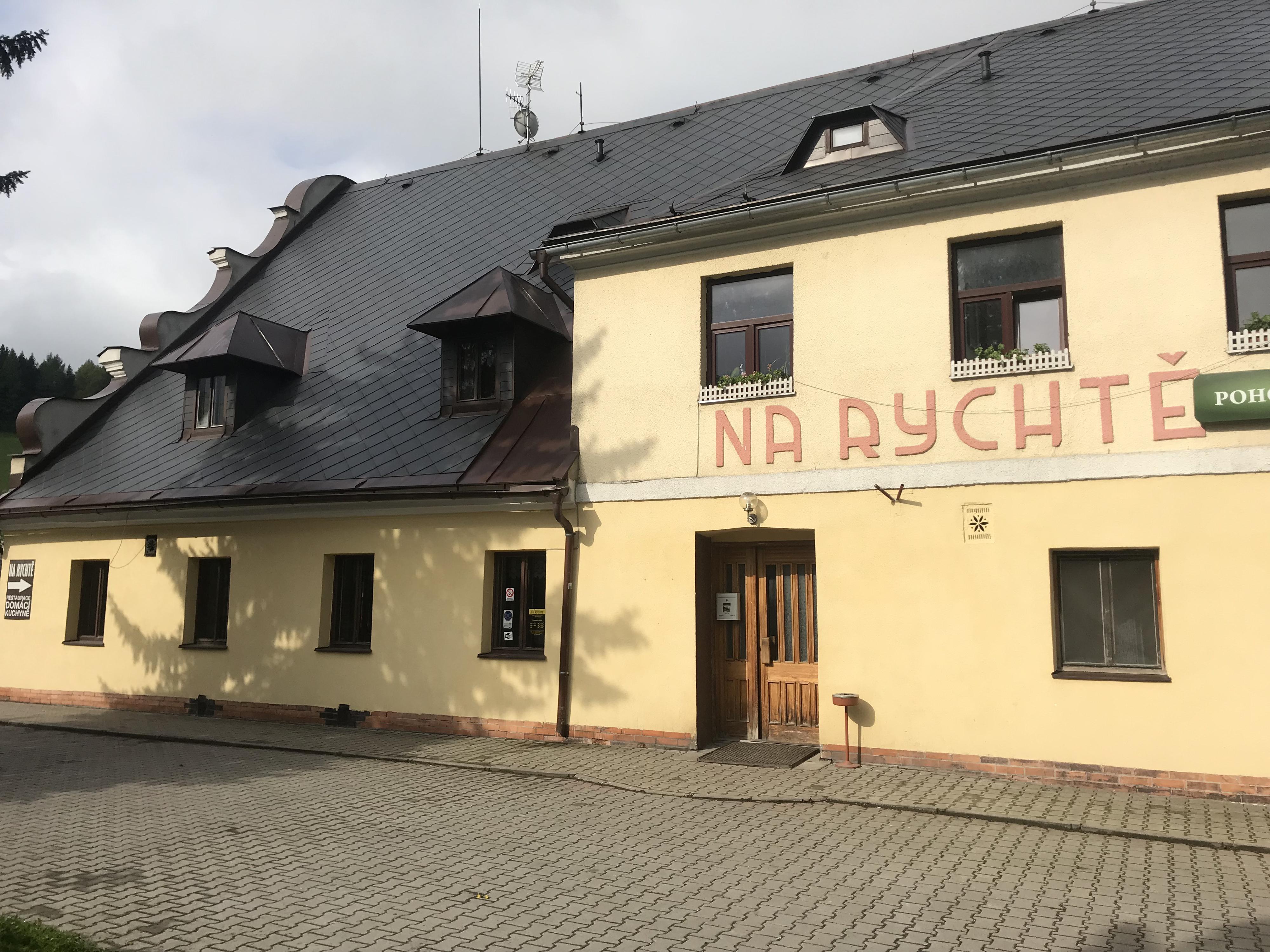Ubytování Na Rychtě foto 2