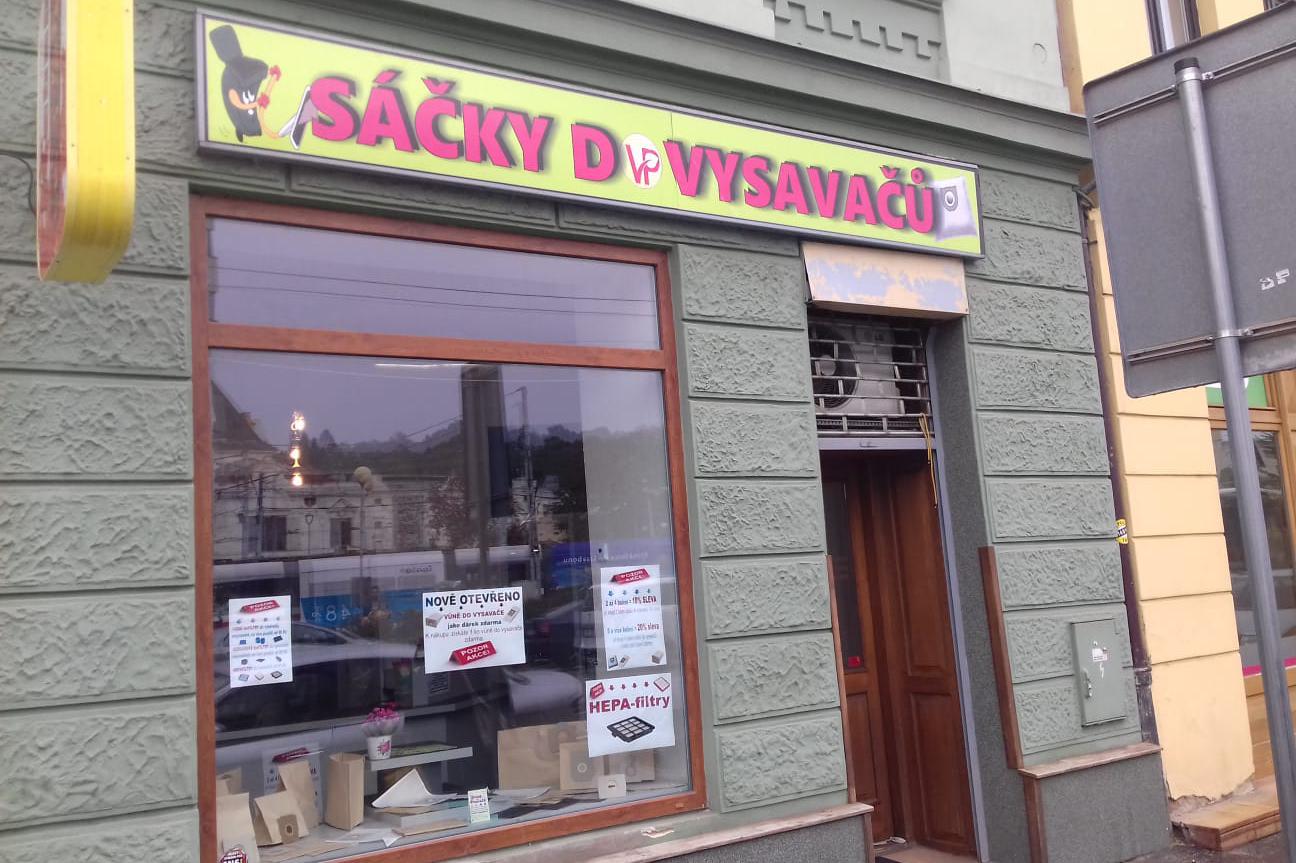 Sáčky do vysavačů SVĚRÁKOVÁ s.r.o. foto 2