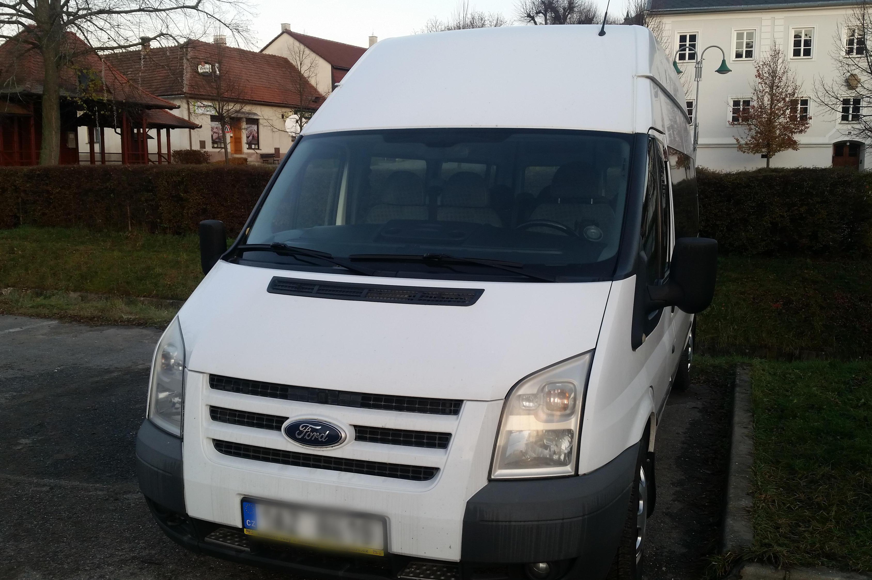 Autodoprava Milan Veselský