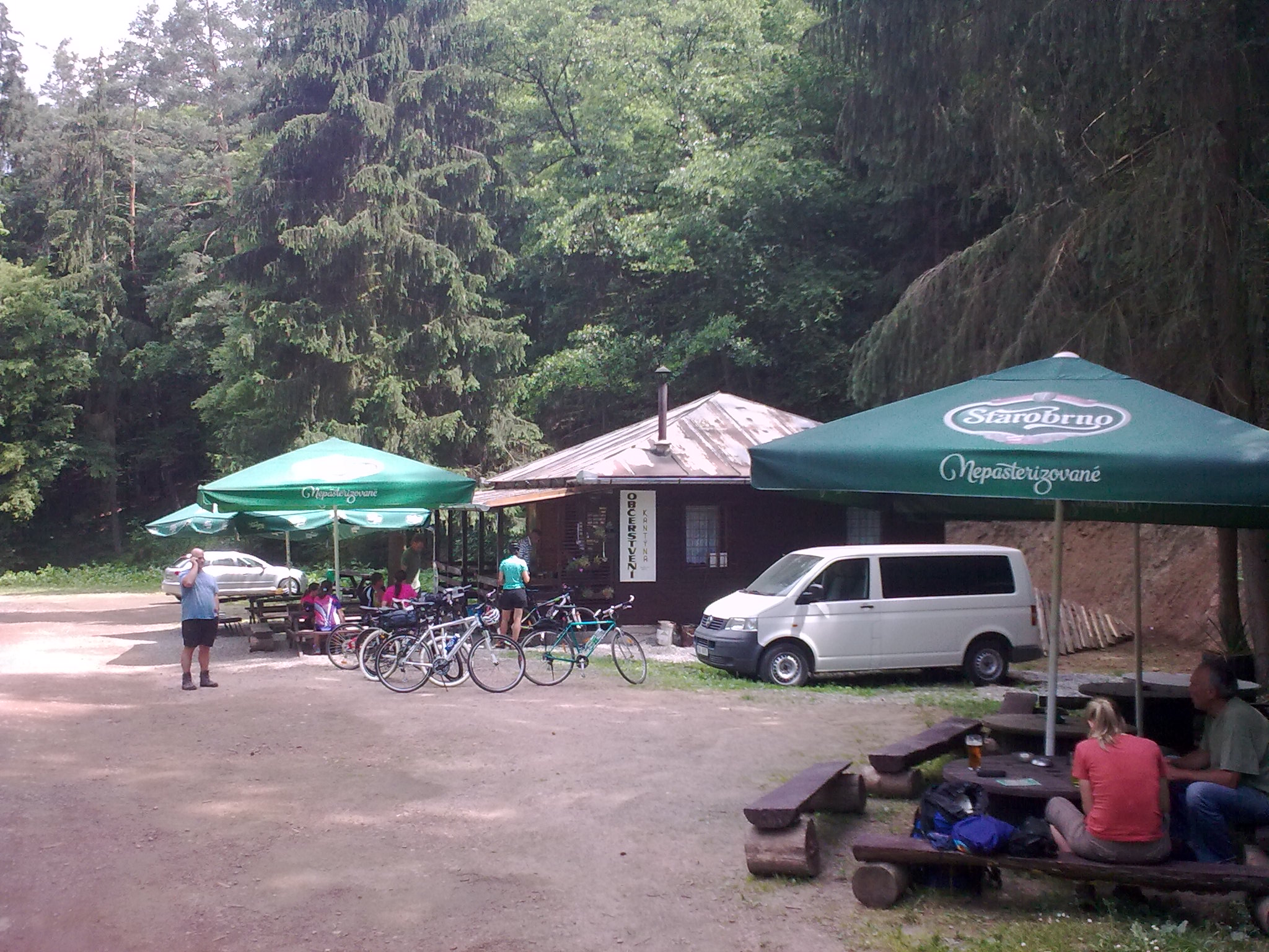 Senoradská kantýna foto 4