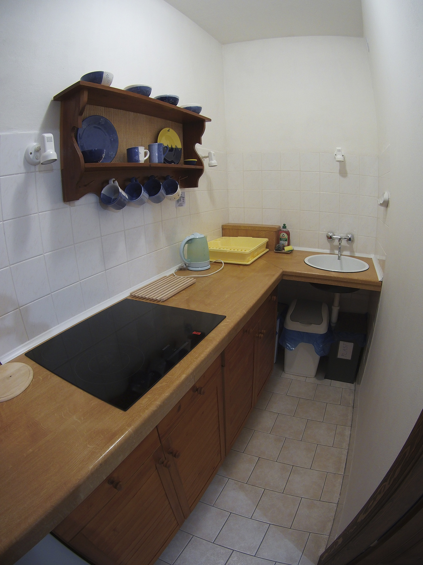 Apartmán Nové Hrady foto 5