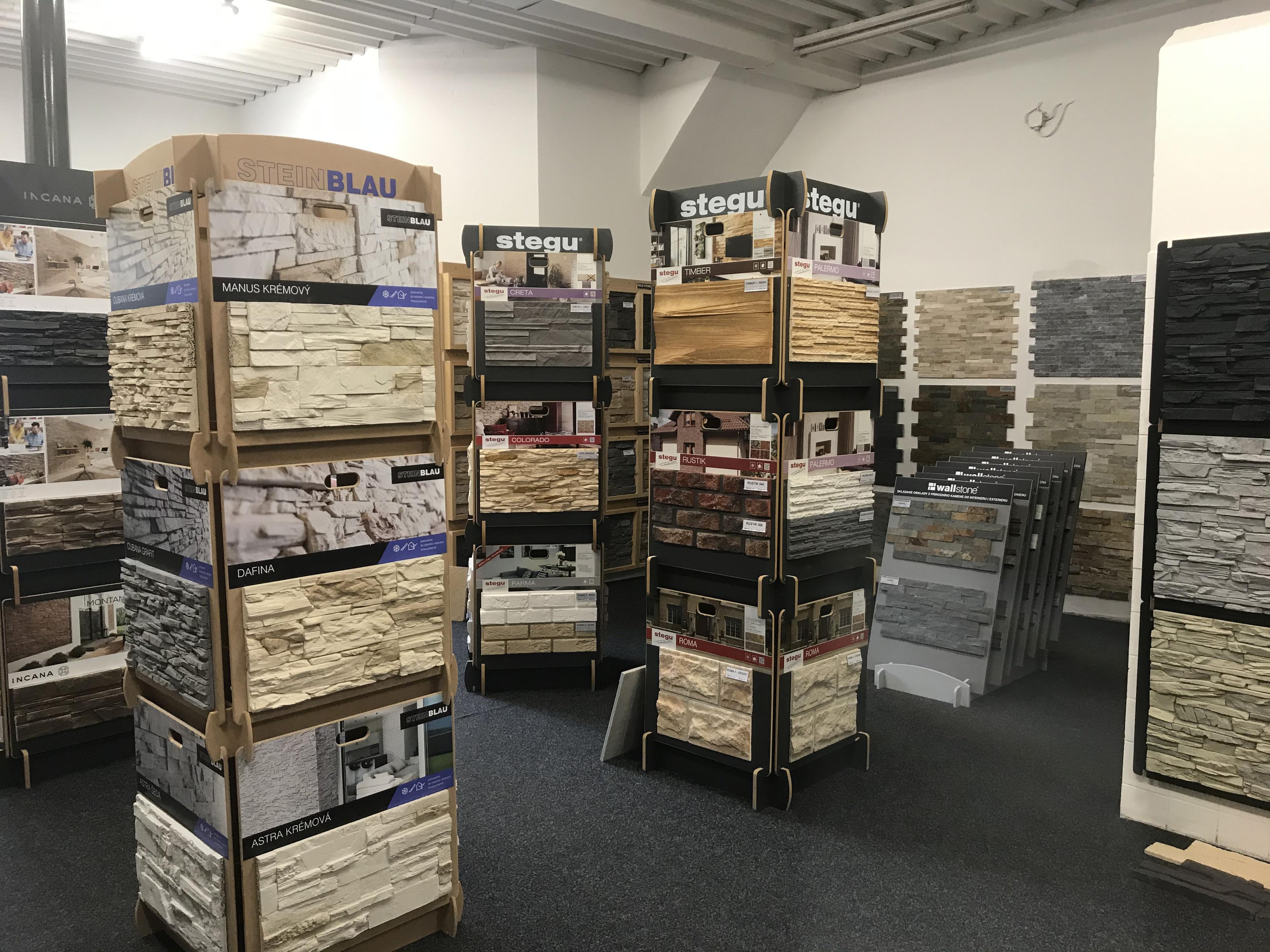 VIPSTONE.CZ - kamenné a cihlové obklady foto 5