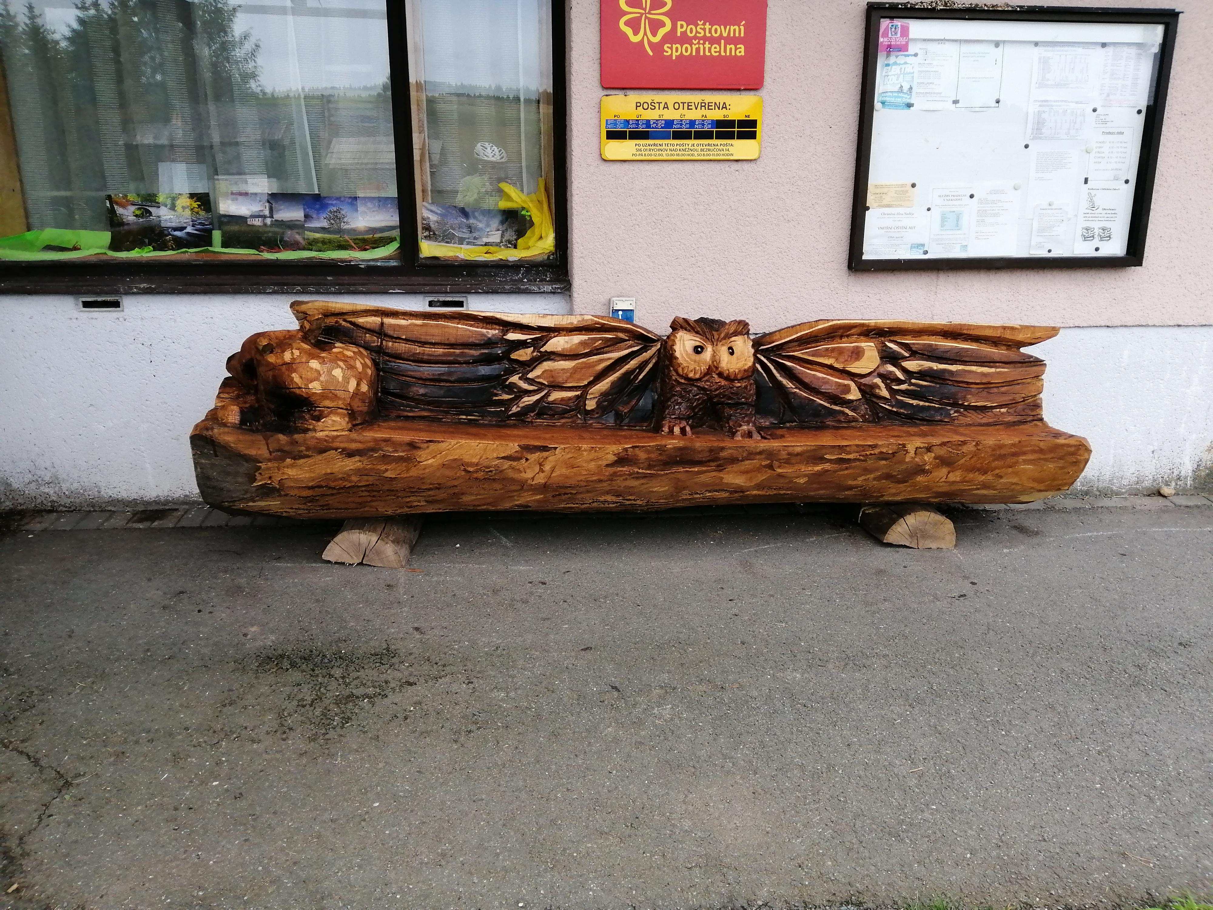 Pošta Orlické Záhoří foto 4