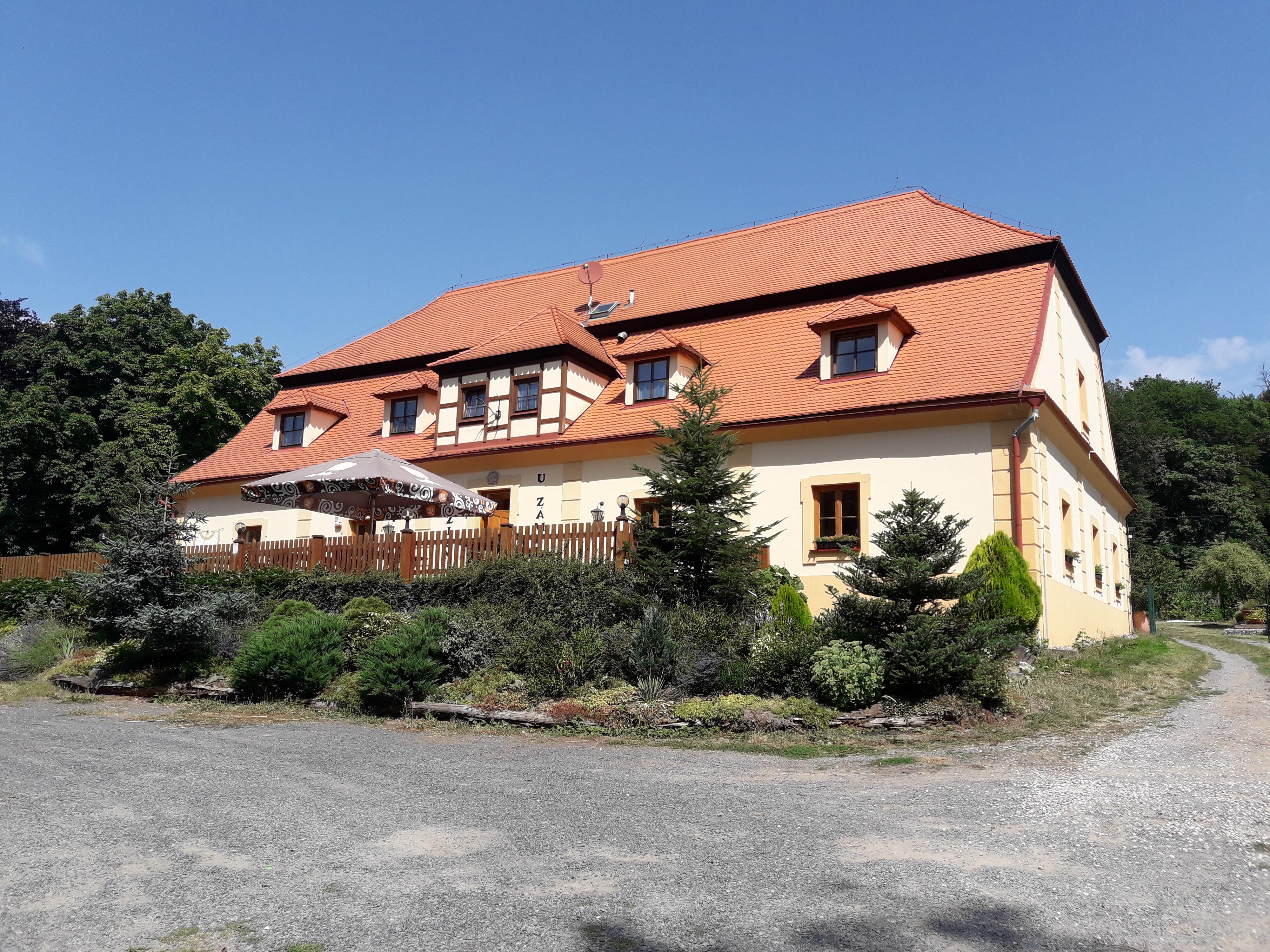 Penzion U Zámku foto 1