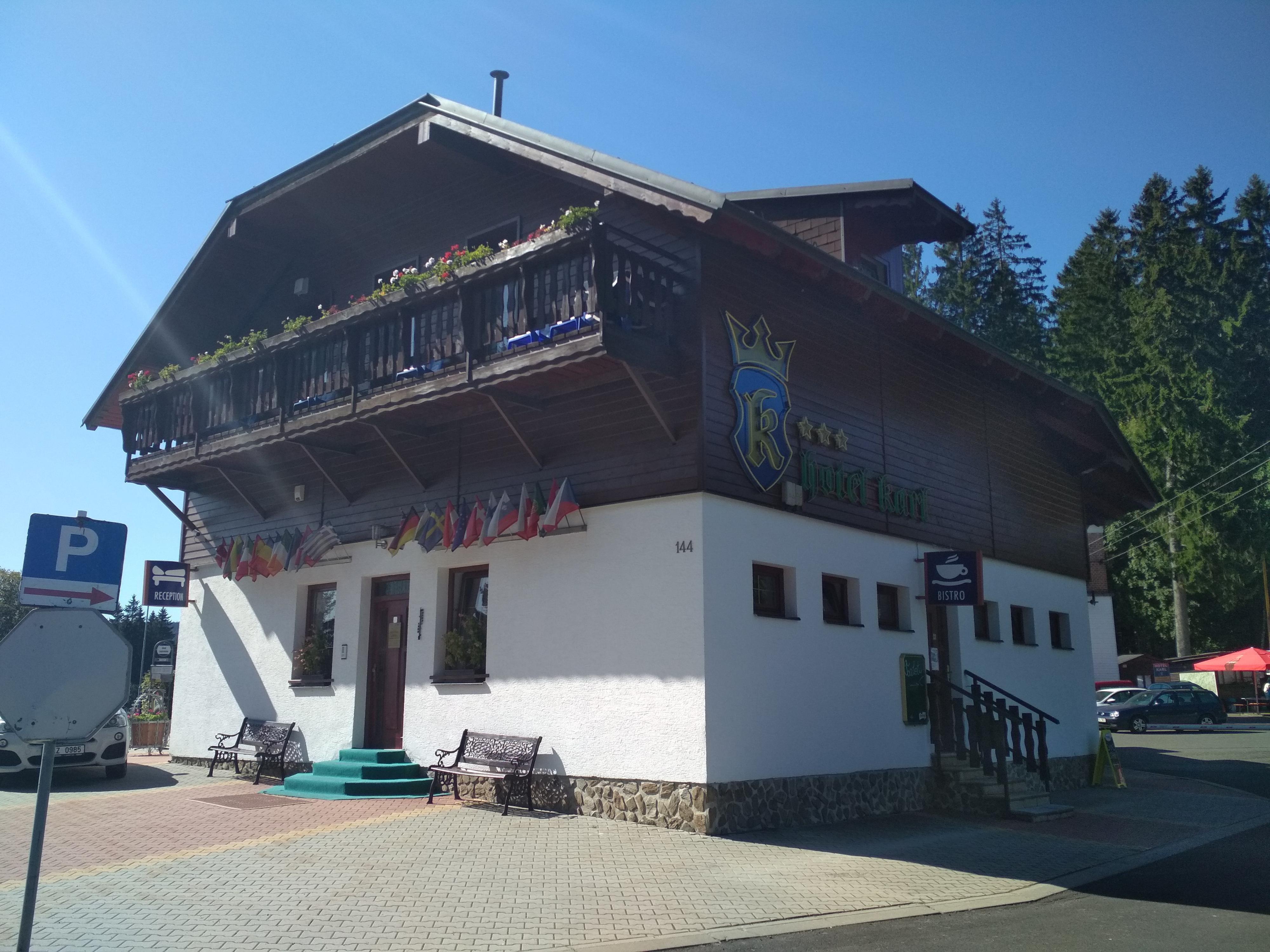 Restaurace Karl
