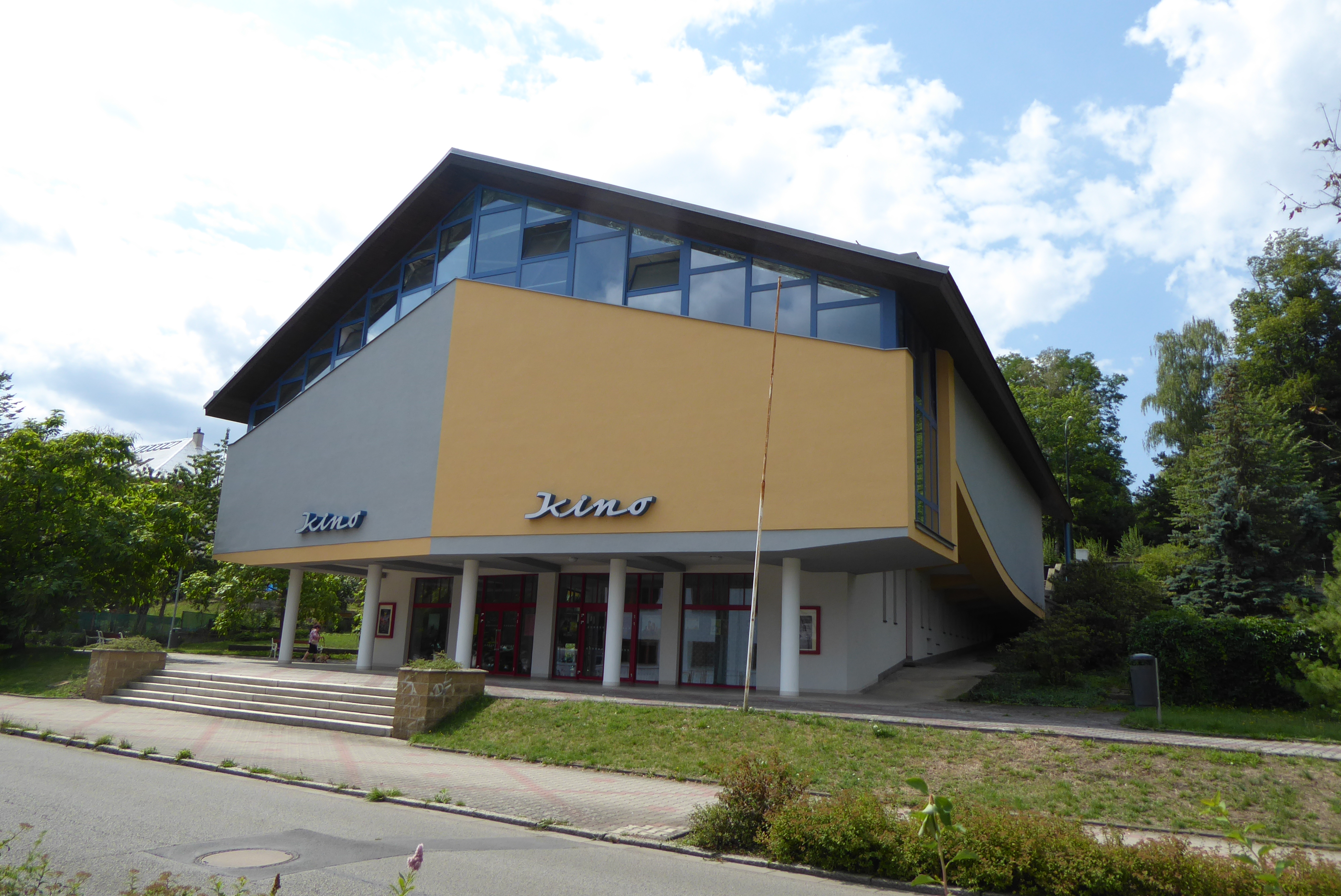 Kino Máj foto 4