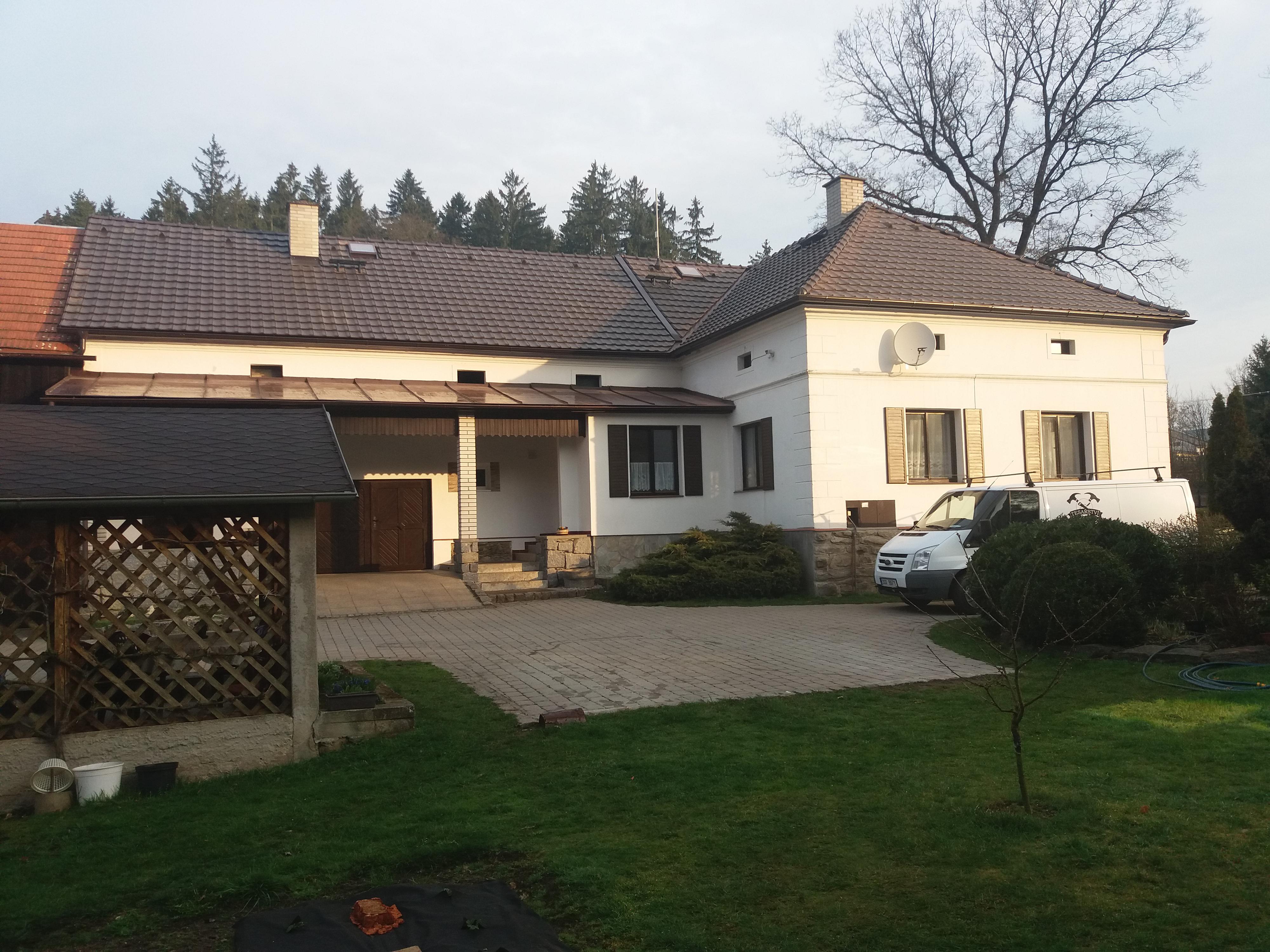 Jan Pospíchal - Komplet Střecha foto 1