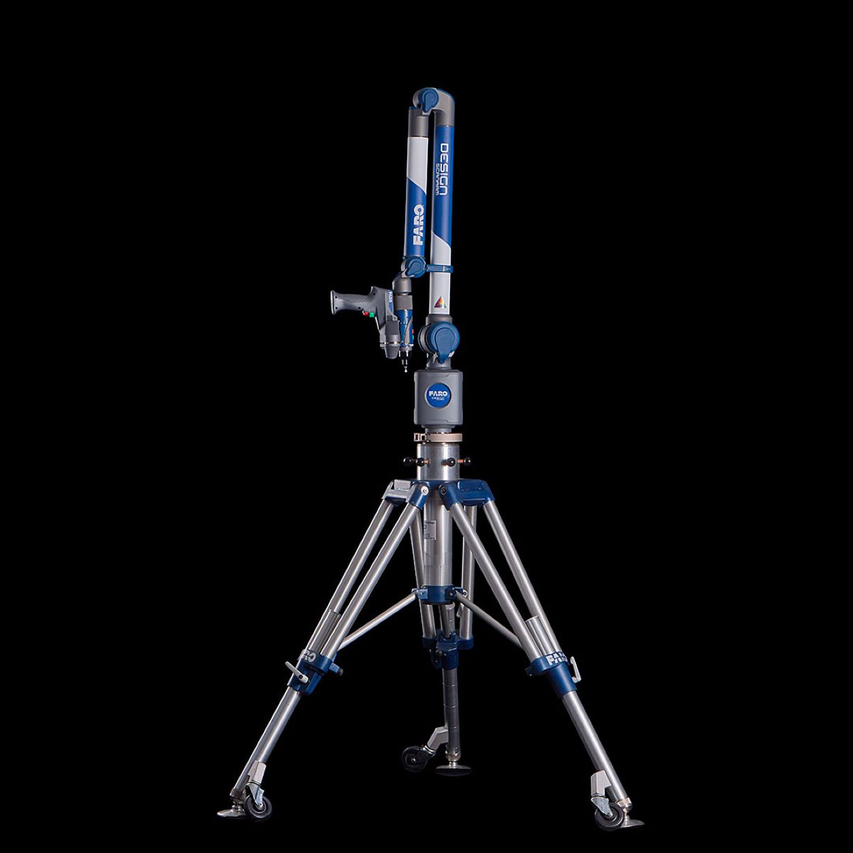 Divize Lav 3D skenování a modelování foto 2