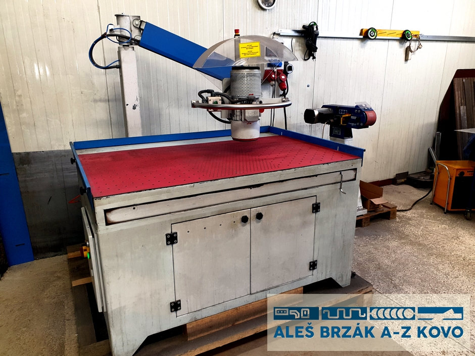 Aleš Brzák A-Z kovo, s.r.o. foto 4