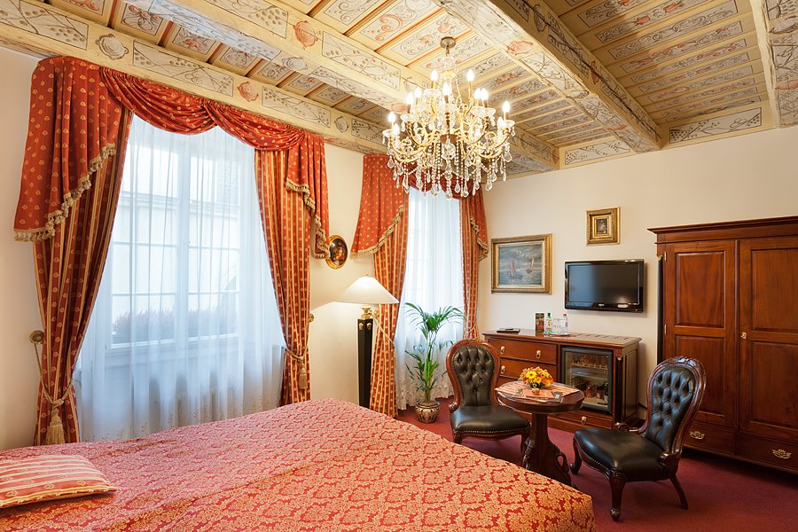 Hotel U Zlatého Stromu foto 5