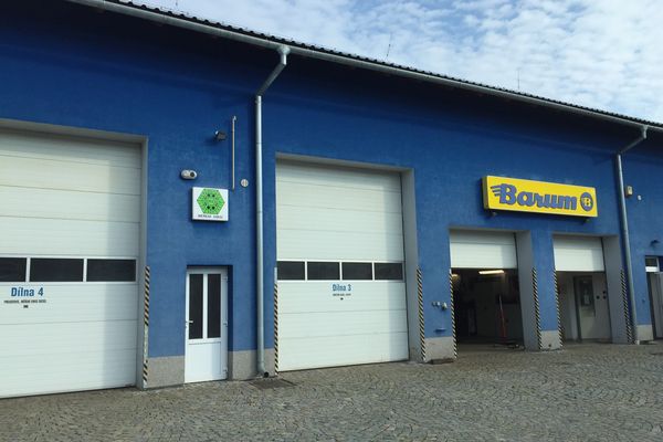 Autoservis F&M Sába