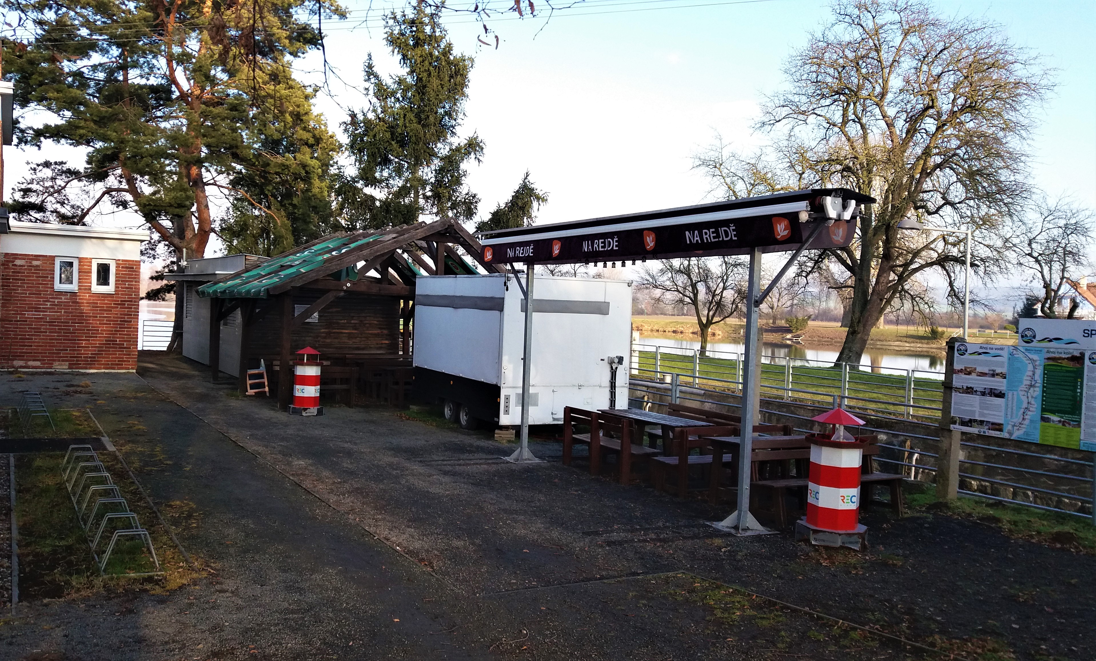Restaurace na Rejdě