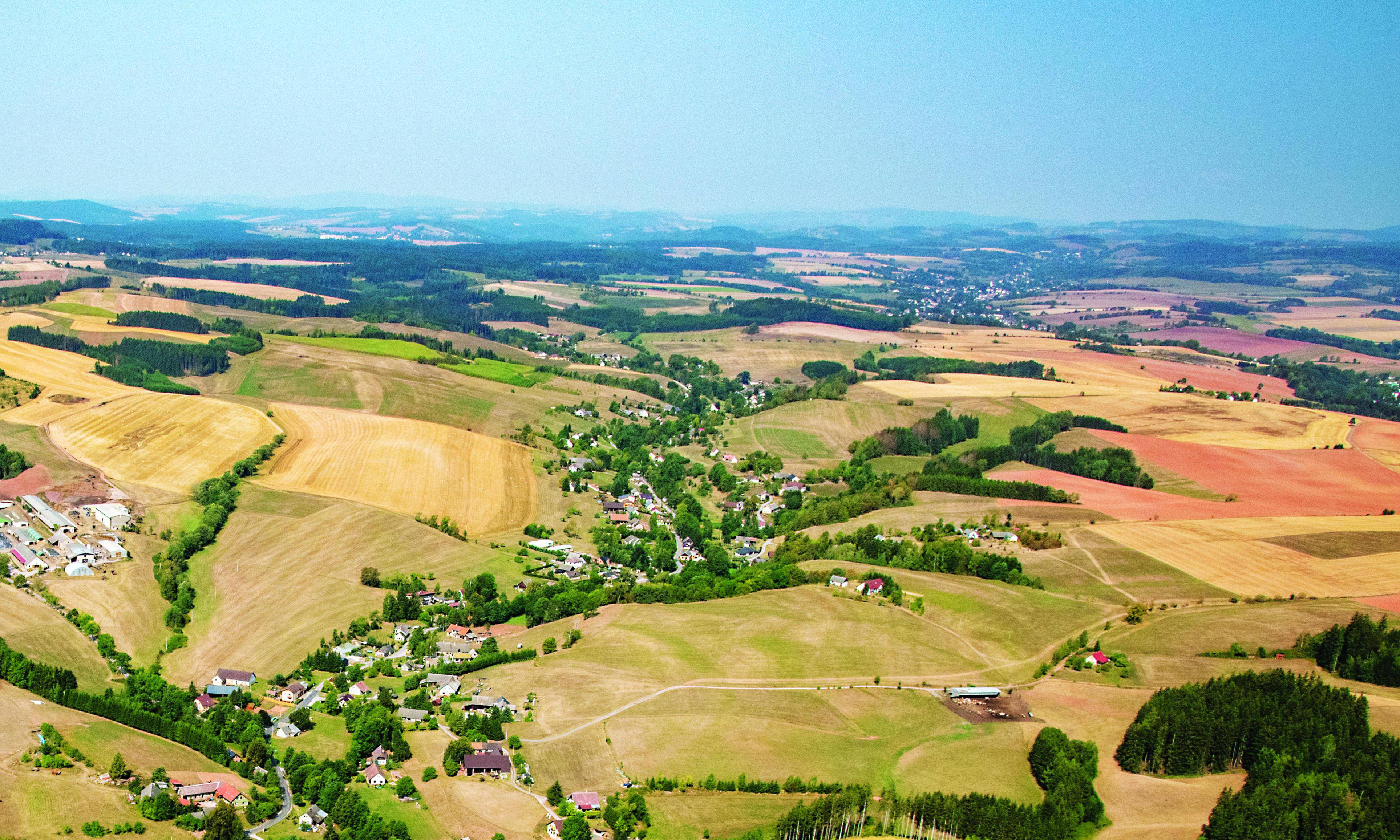 Horní Kalná - obecní úřad