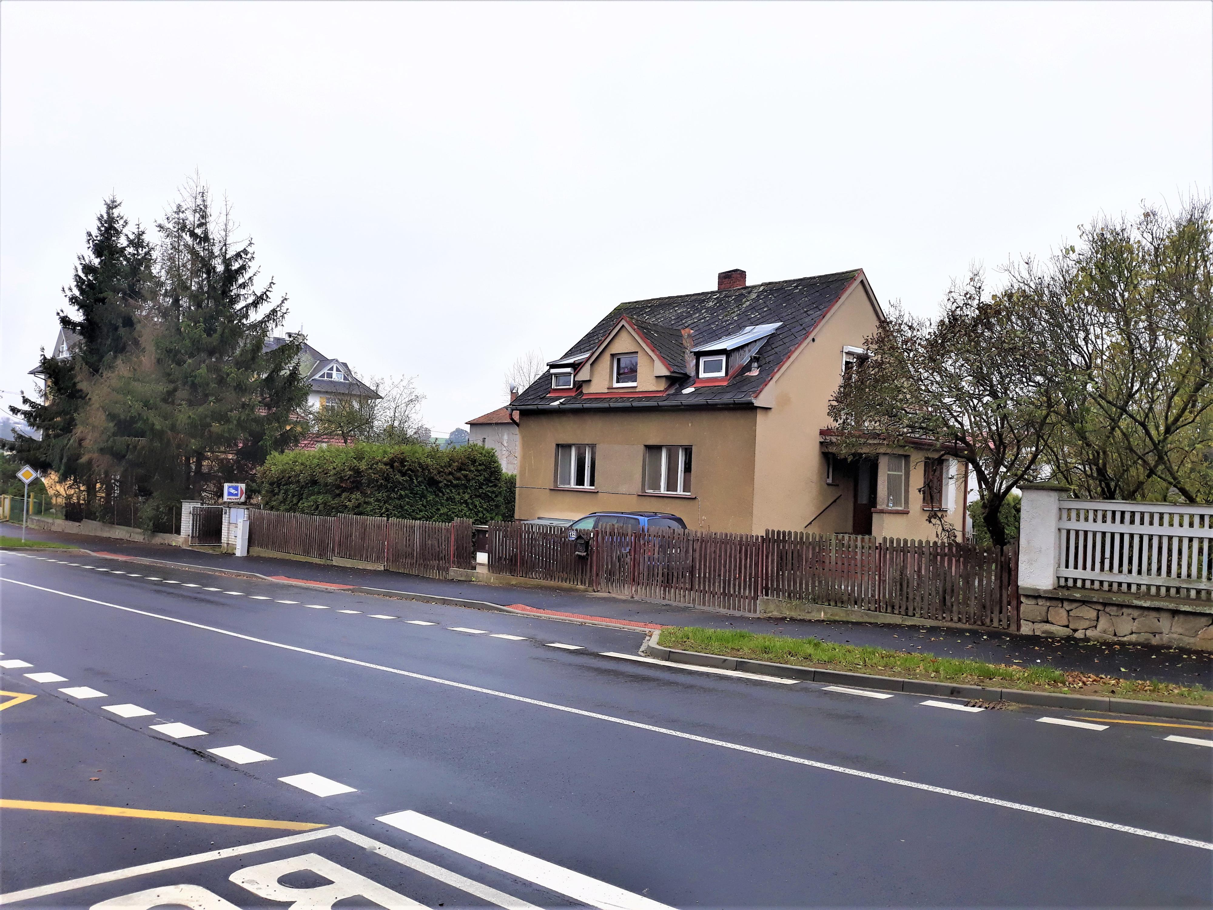 Ubytování Václava Soukupová