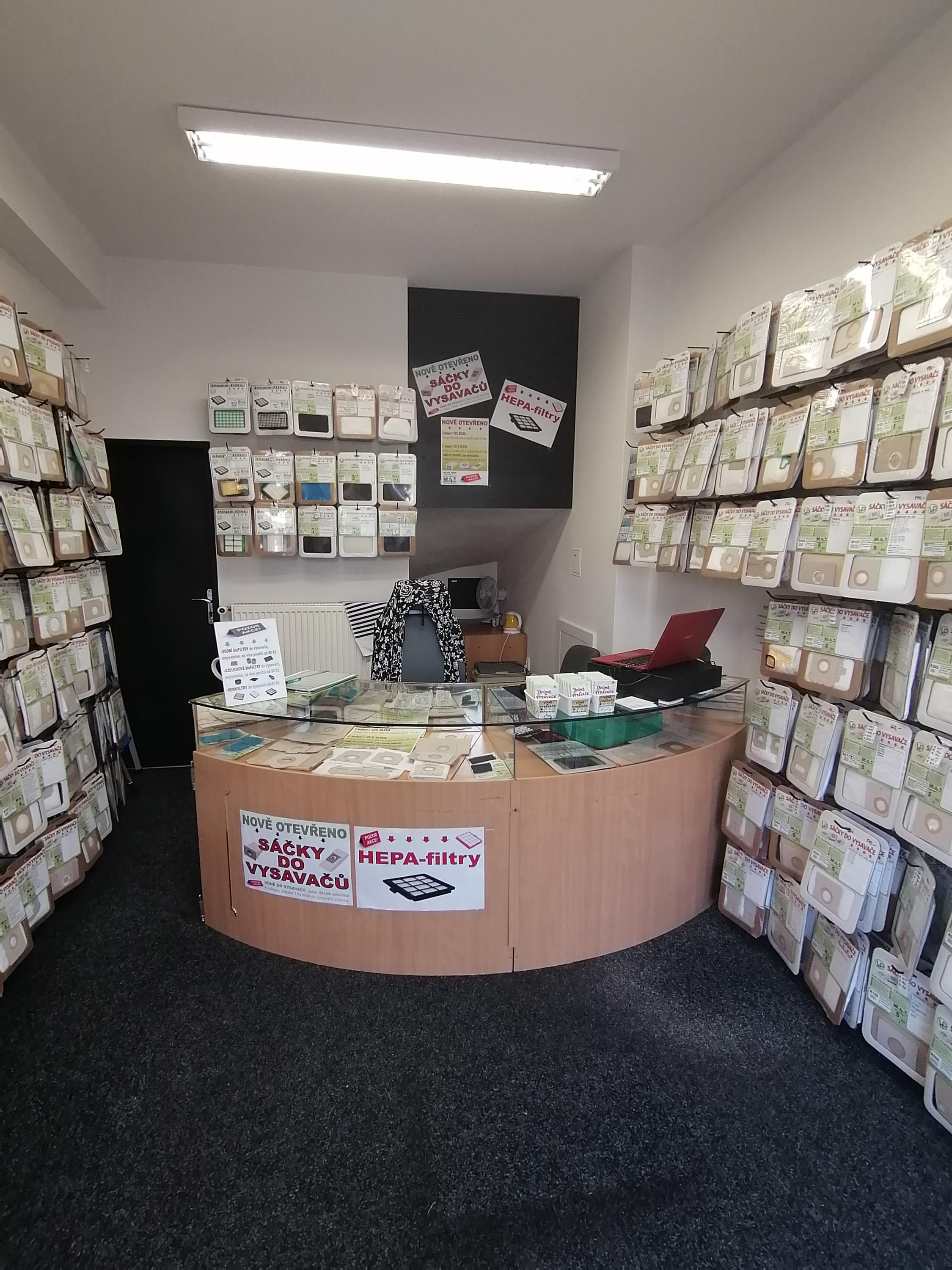 Sáčky do vysavačů SVĚRÁKOVÁ s.r.o. foto 2