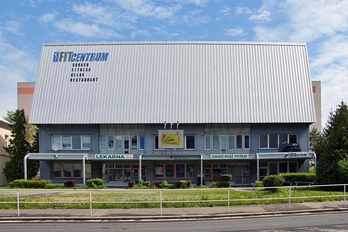 FITCENTRUM CHRUDIM