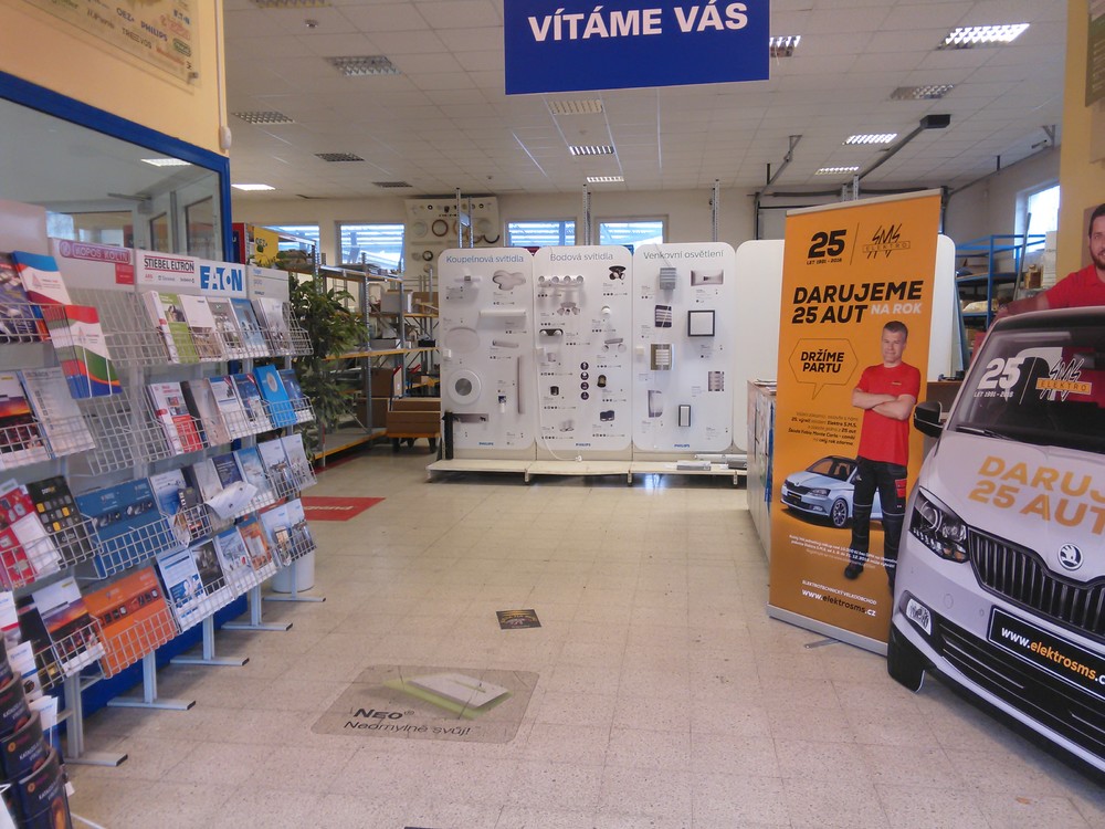 ELEKTRO S.M.S., spol. s r.o. foto 4