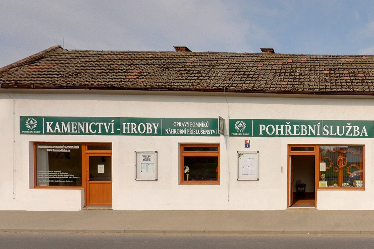 POHŘEBNÍ ÚSTAV ELPIS